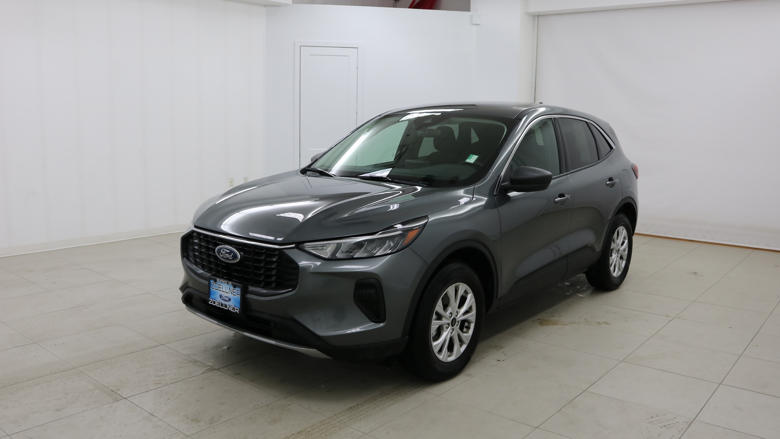 2024 Ford Escape Active's photo