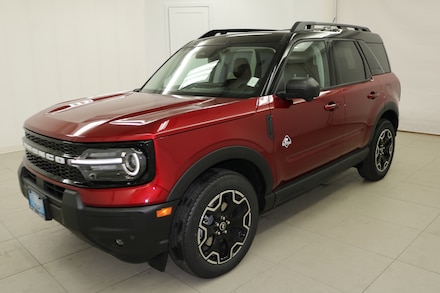 2025 Ford Bronco Sport Outer Banks&reg; SUV