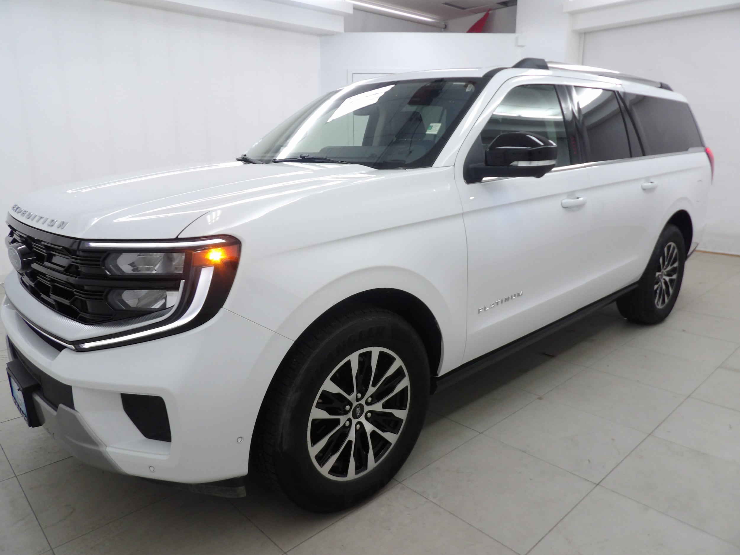 2025 Ford Expedition Platinum MAX 4x4's photo