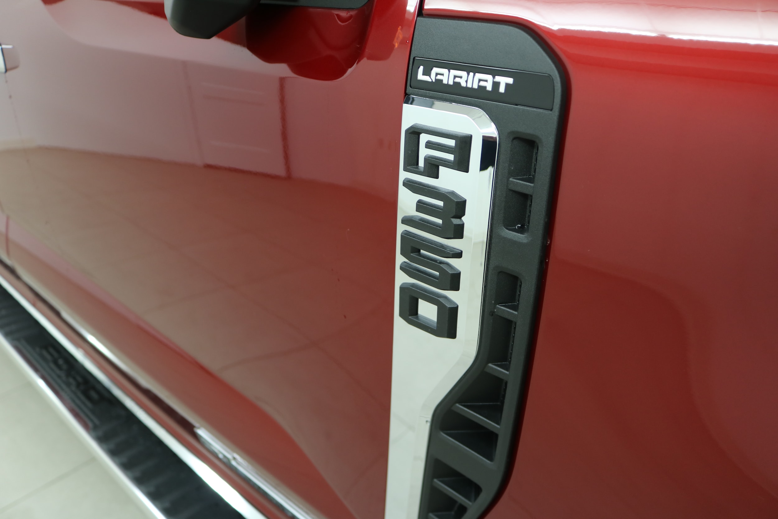 2026 Ford F-350 Super Duty Lariat - Photo 31