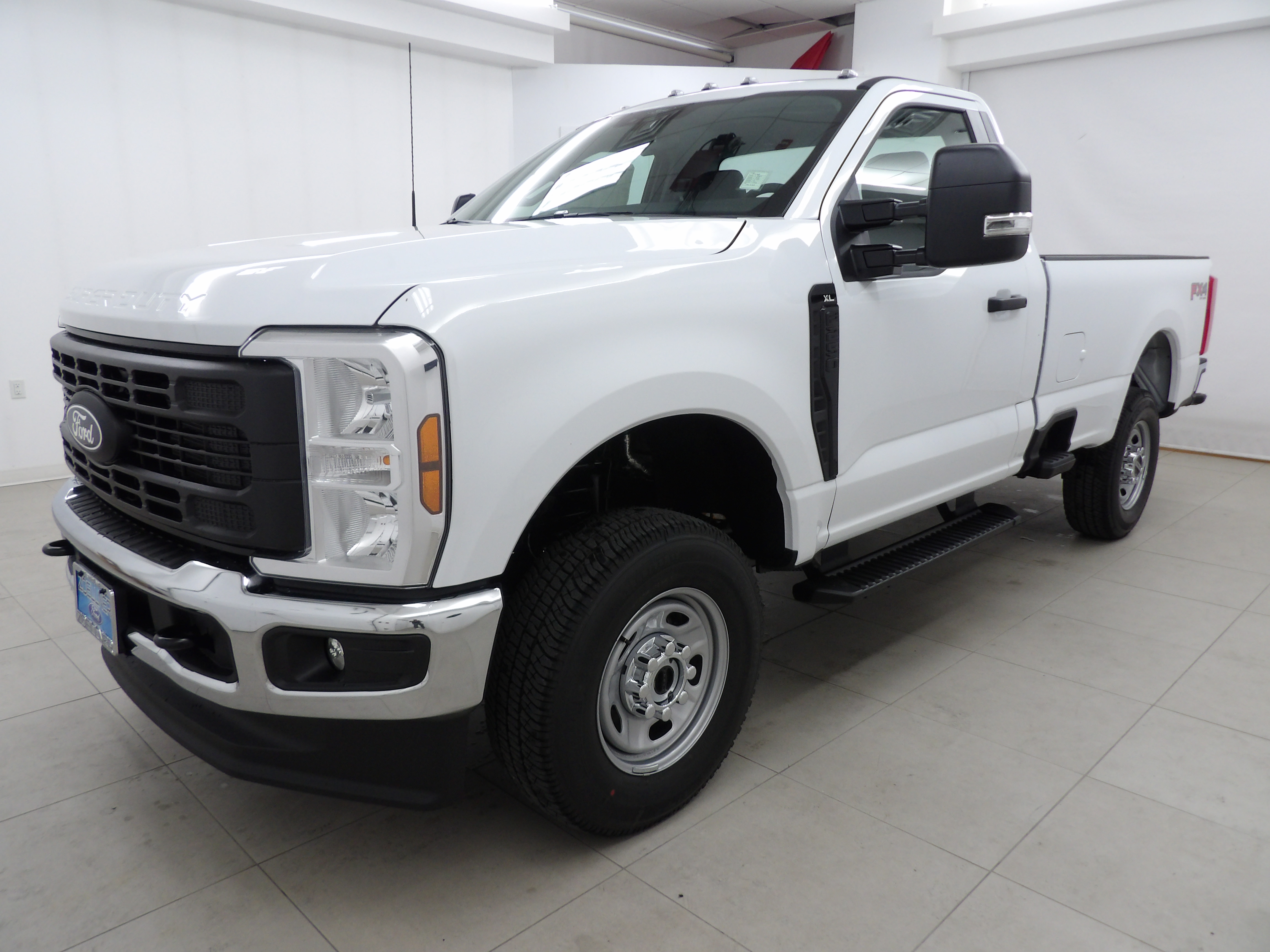 2027 Ford F-250 Super Duty