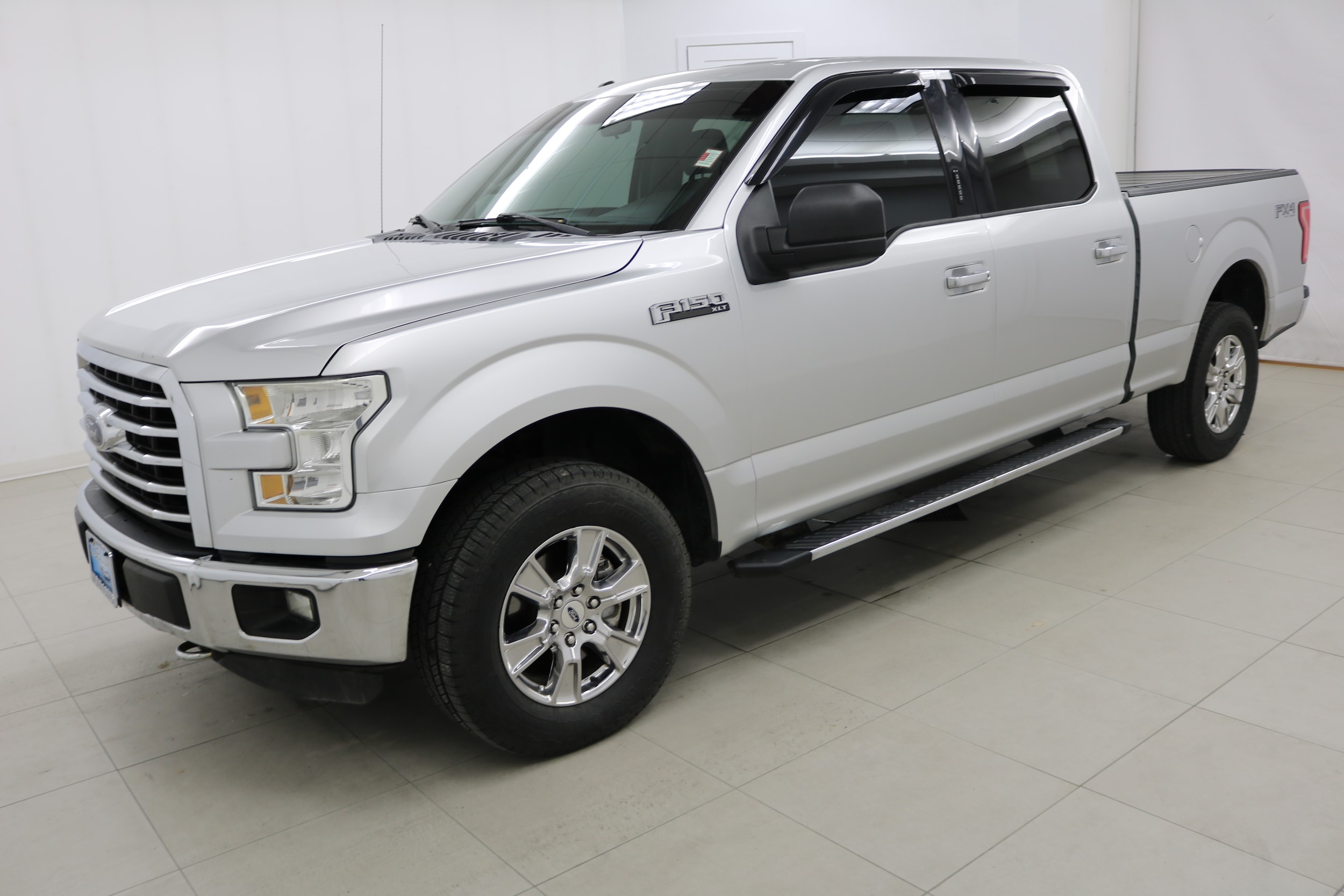 2016 Ford F-150 XLT's photo