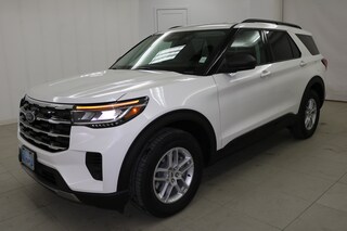 2026 Ford Explorer Active SUV