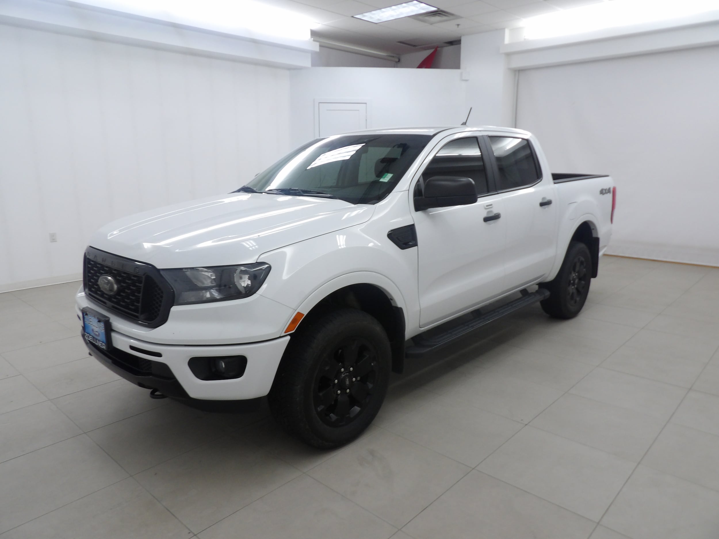 2022 Ford Ranger XLT 4x4 SuperCrew 5' Box's photo