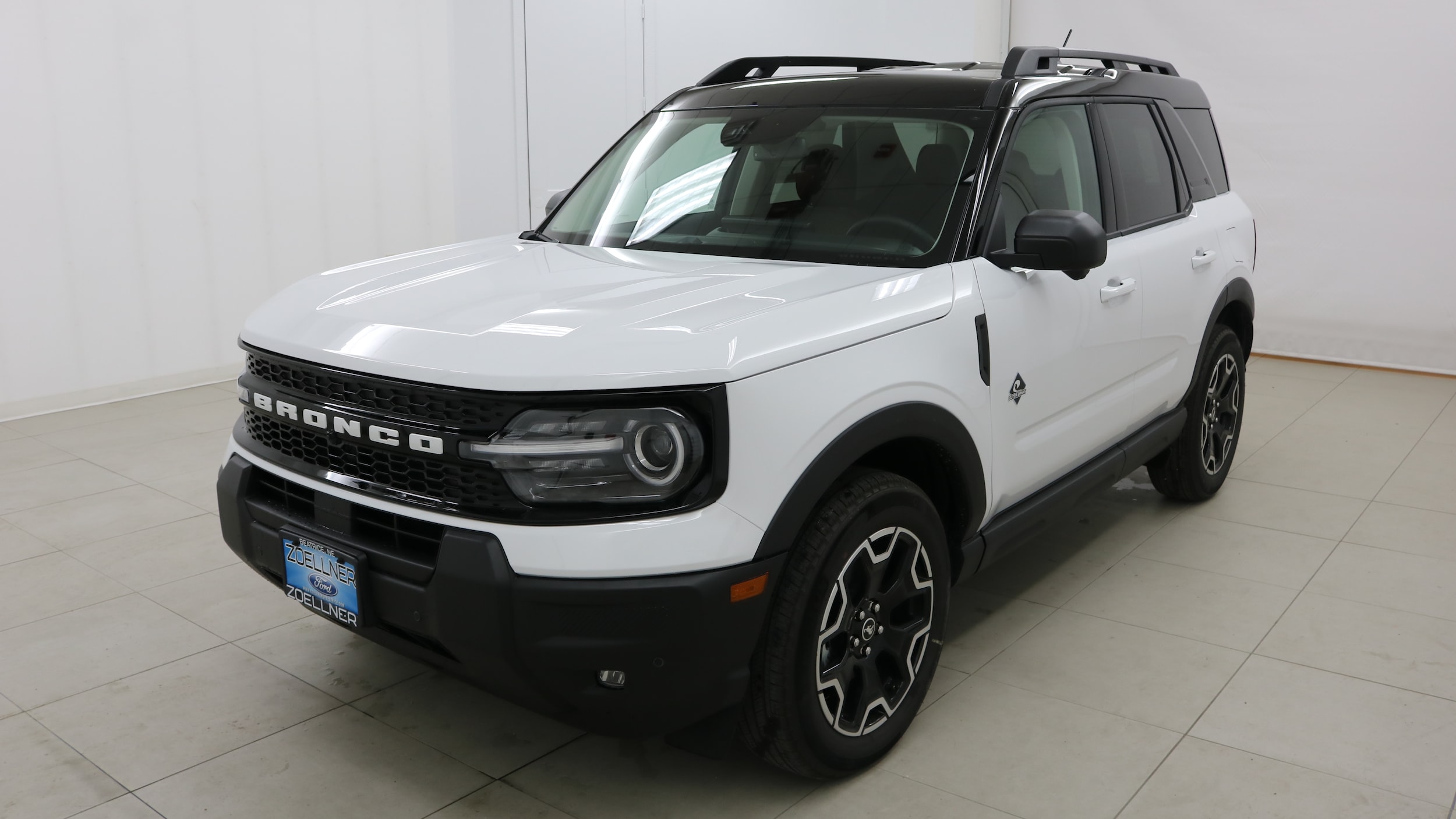 2025 Ford Bronco Sport Outer Banks's photo