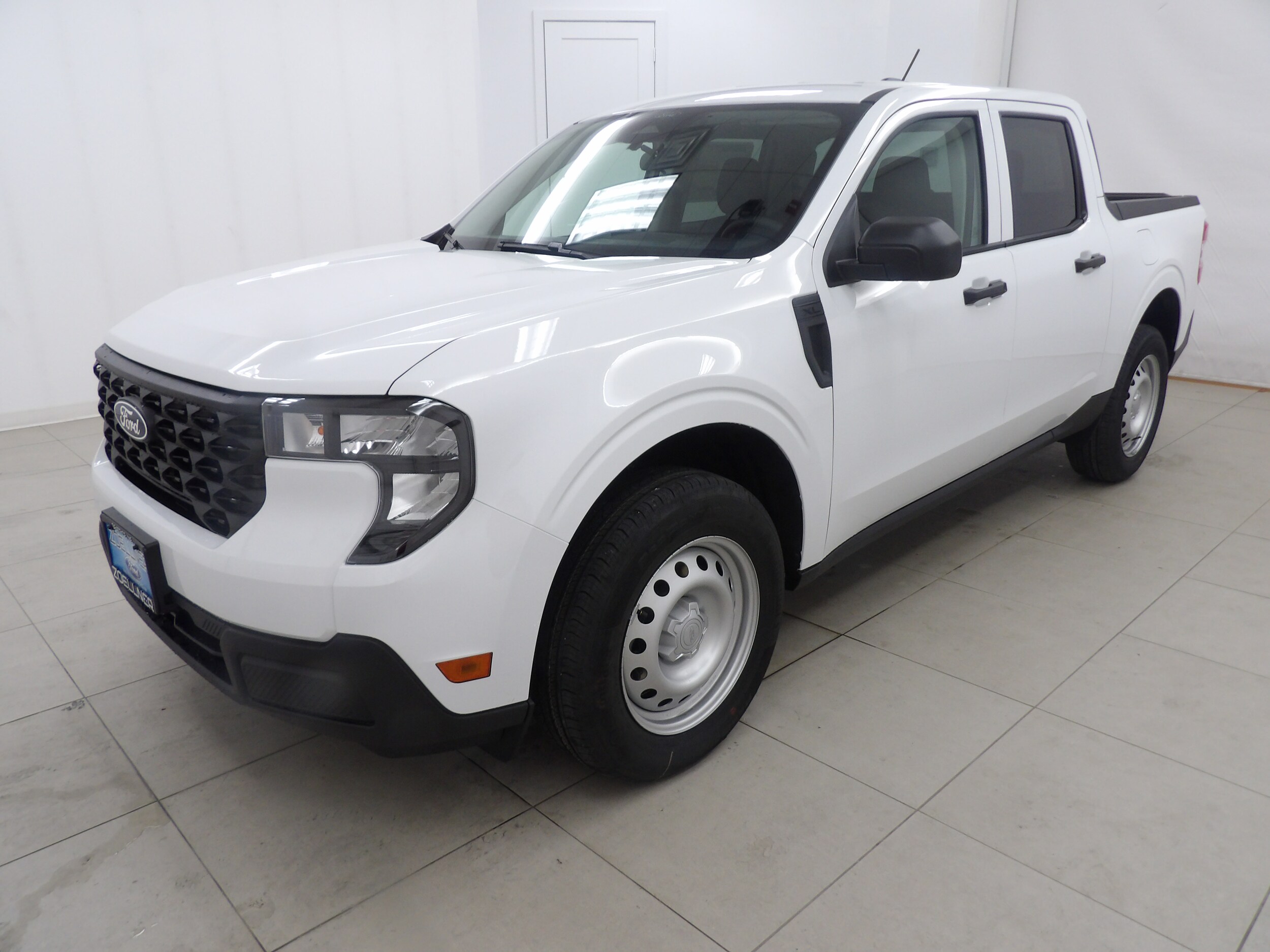 2026 Ford Maverick