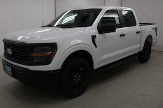 2025 Ford F-150 STX Truck SuperCrew Cab
