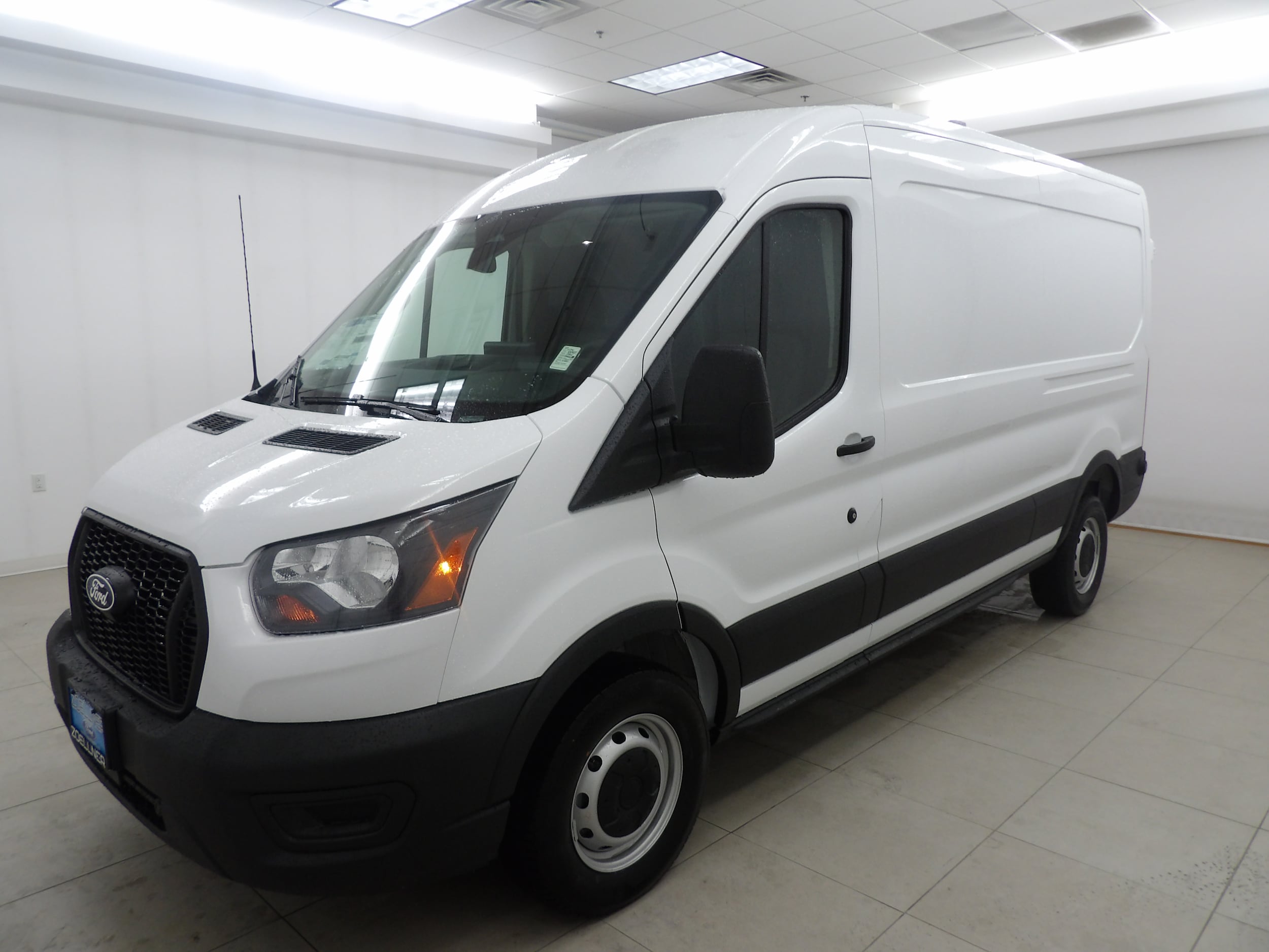 2027 Ford Transit Van