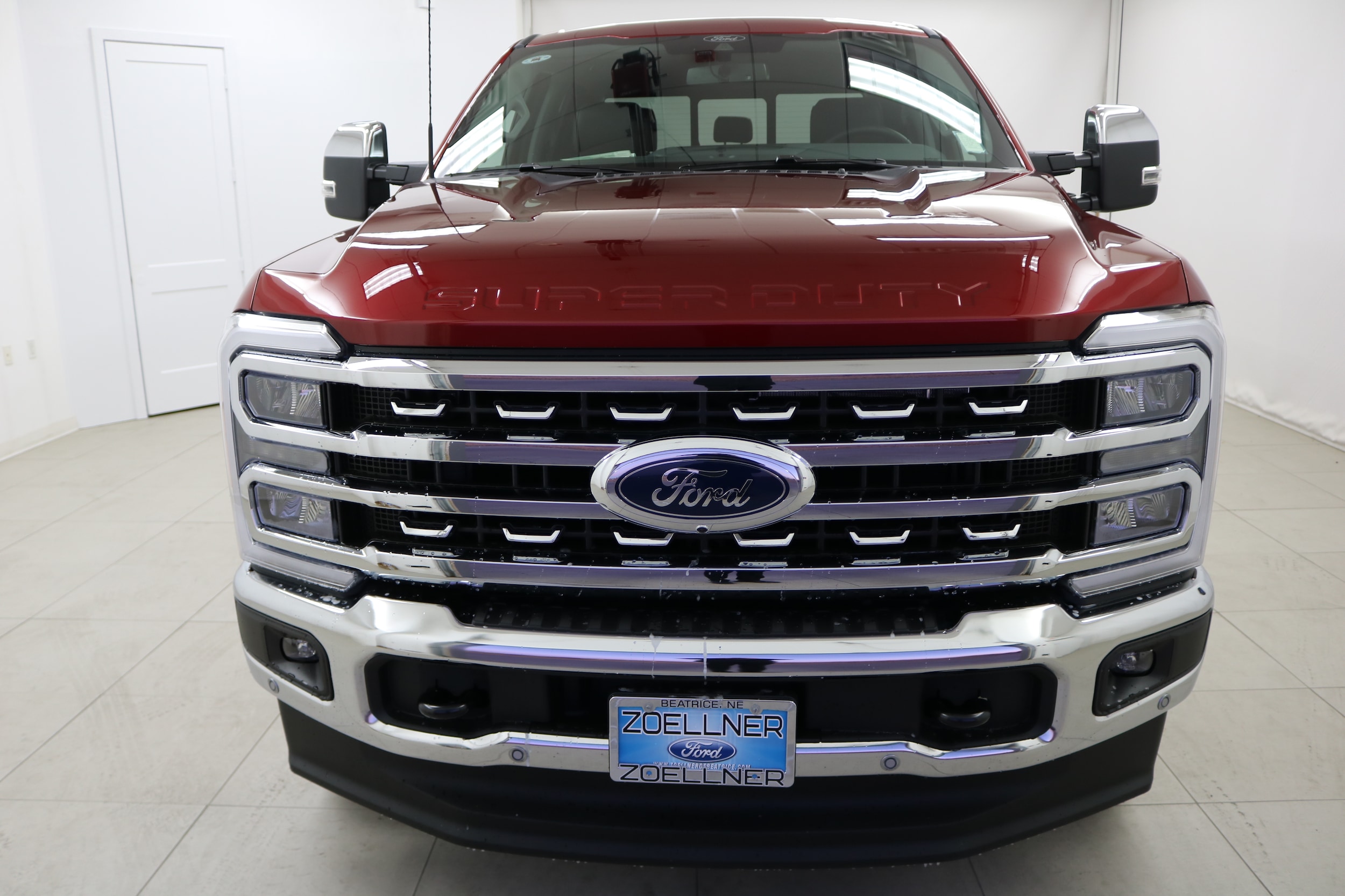 2026 Ford F-350 Super Duty Lariat - Photo 10