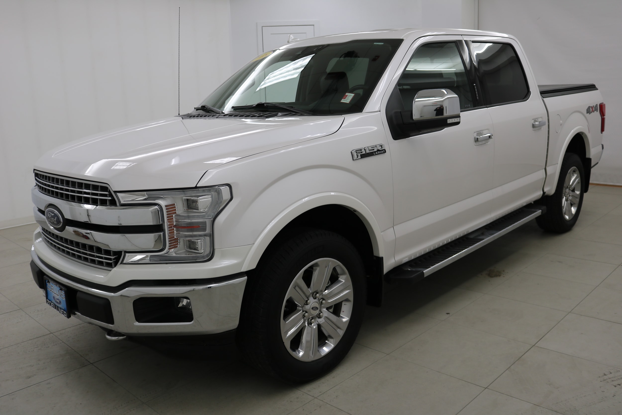 2018 Ford F-150 Lariat's photo