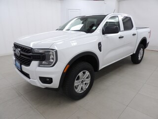2026 Ford Ranger XL Truck SuperCrew