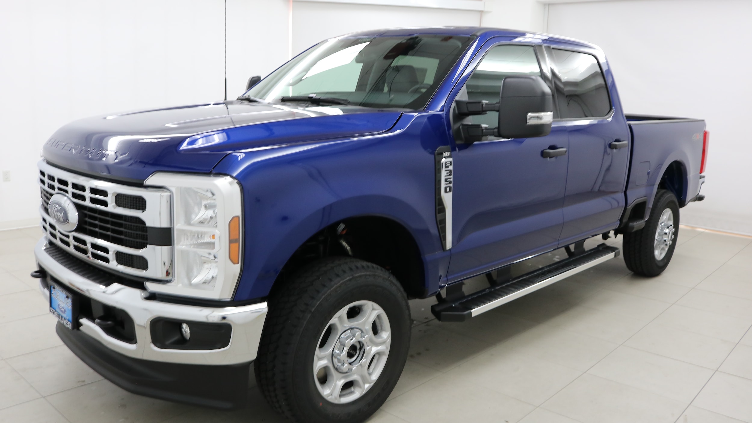 2026 Ford F-350 Super Duty XLT's photo