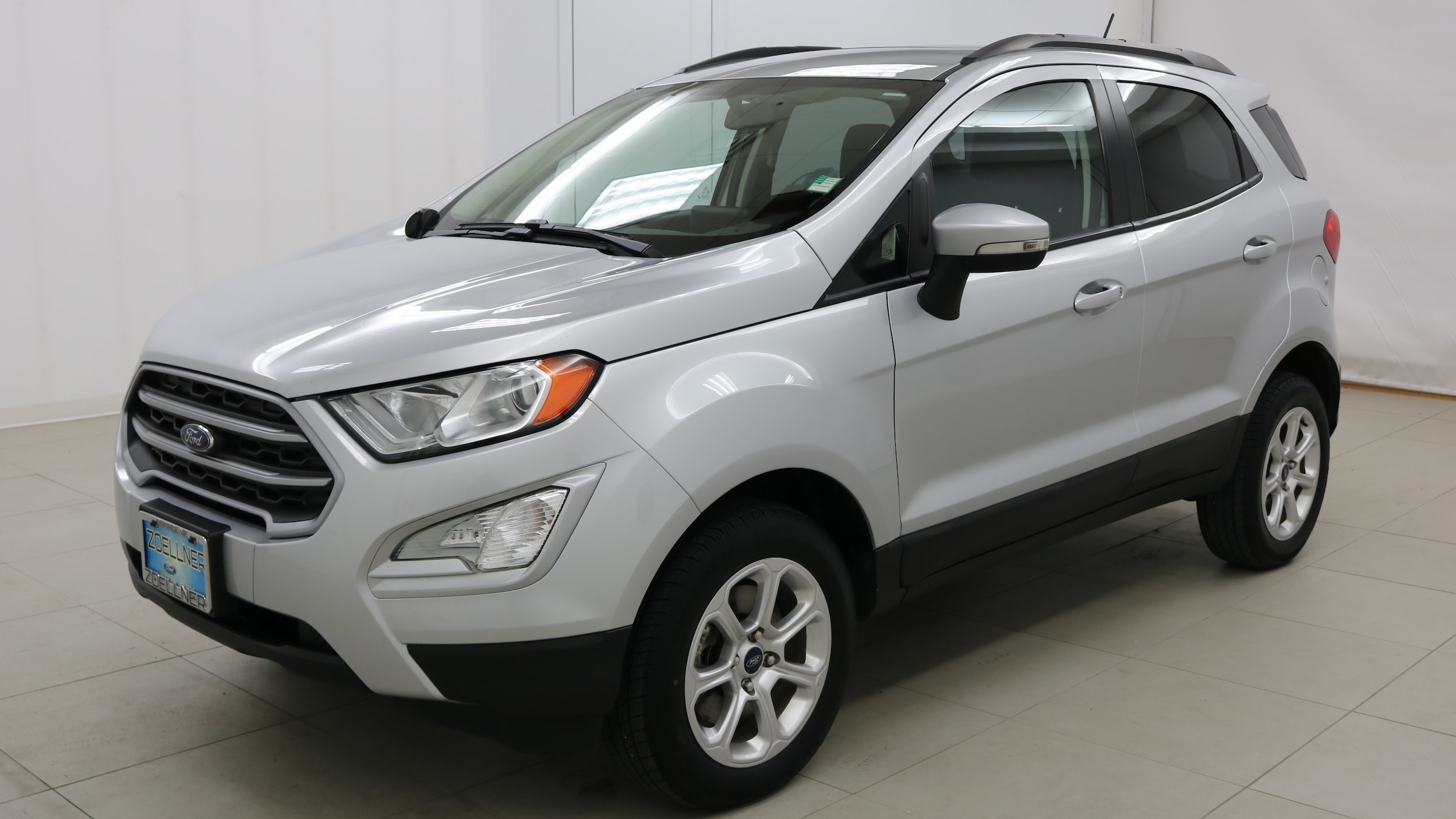 2021 Ford EcoSport SE's photo