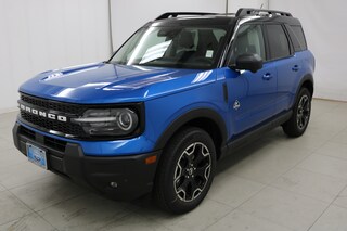 2025 Ford Bronco Sport Outer Banks SUV