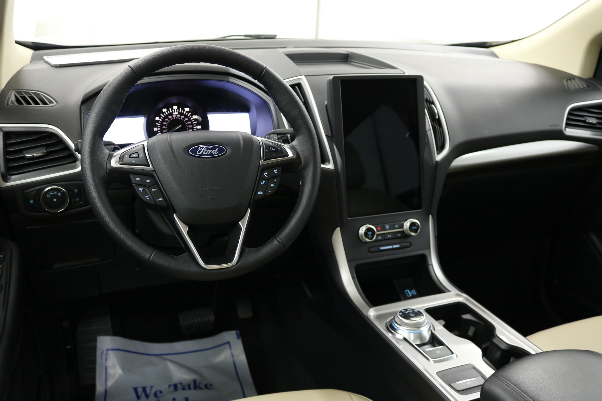 Used 2024 Ford Edge SEL with VIN 2FMPK4J96RBA00539 for sale in Beatrice, NE
