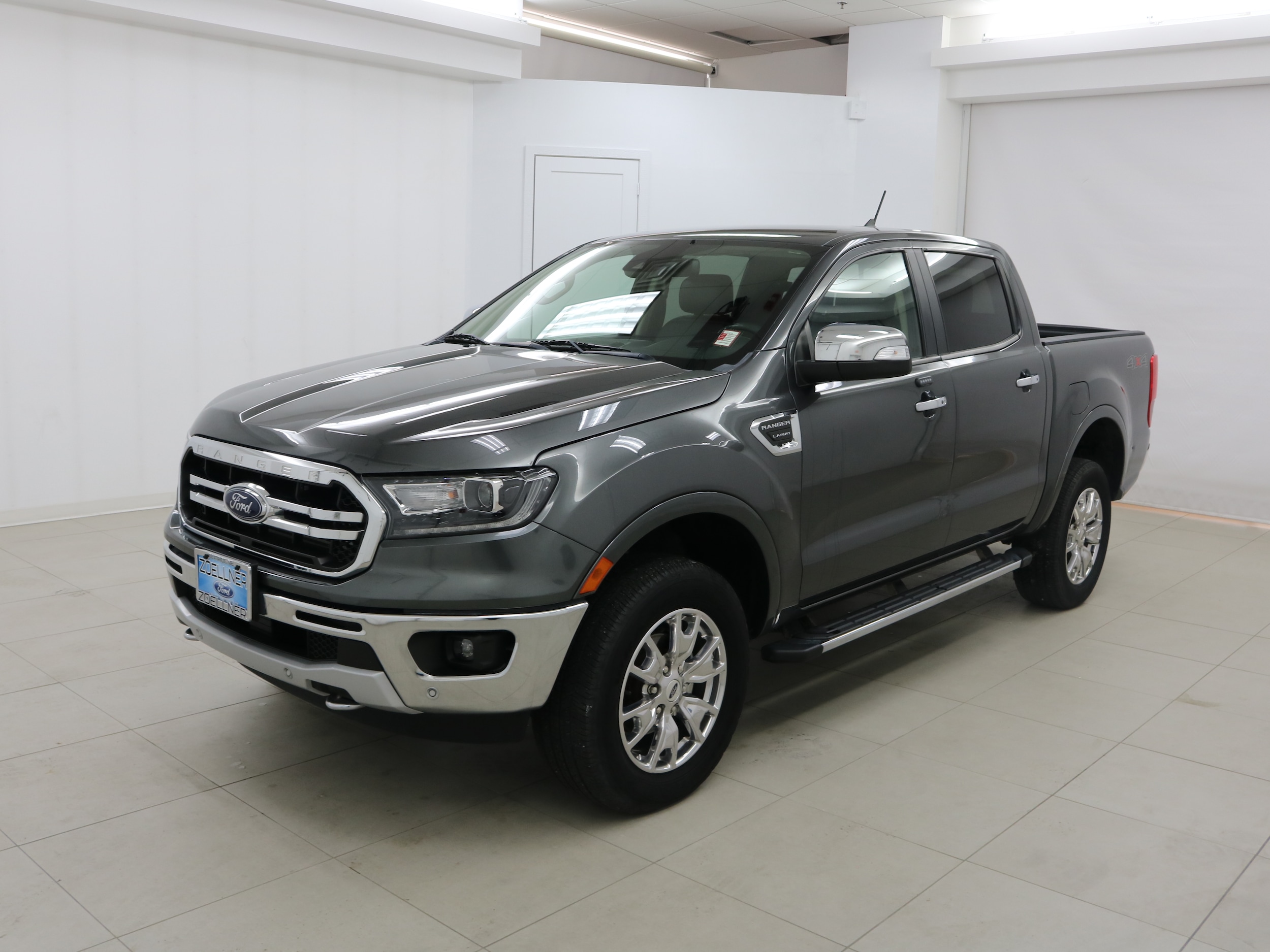 2020 Ford Ranger Lariat