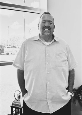 Staff member Jace Backman from ba062ea6d070