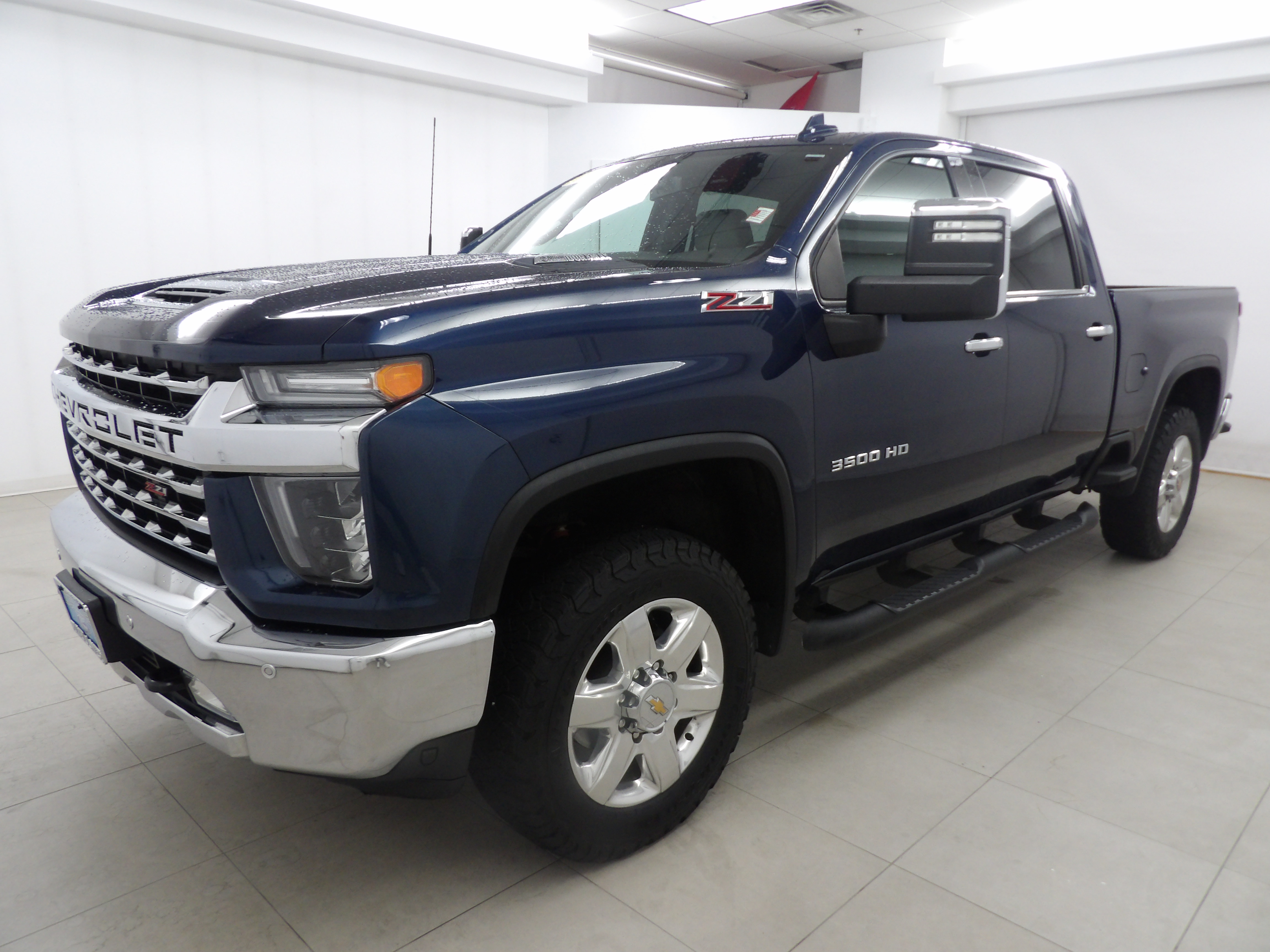 2023 Chevrolet Silverado 3500HD LTZ