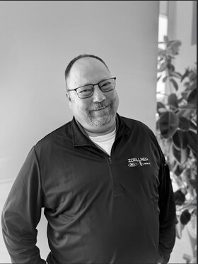 Staff member Jeff Green from ba062ea6d070