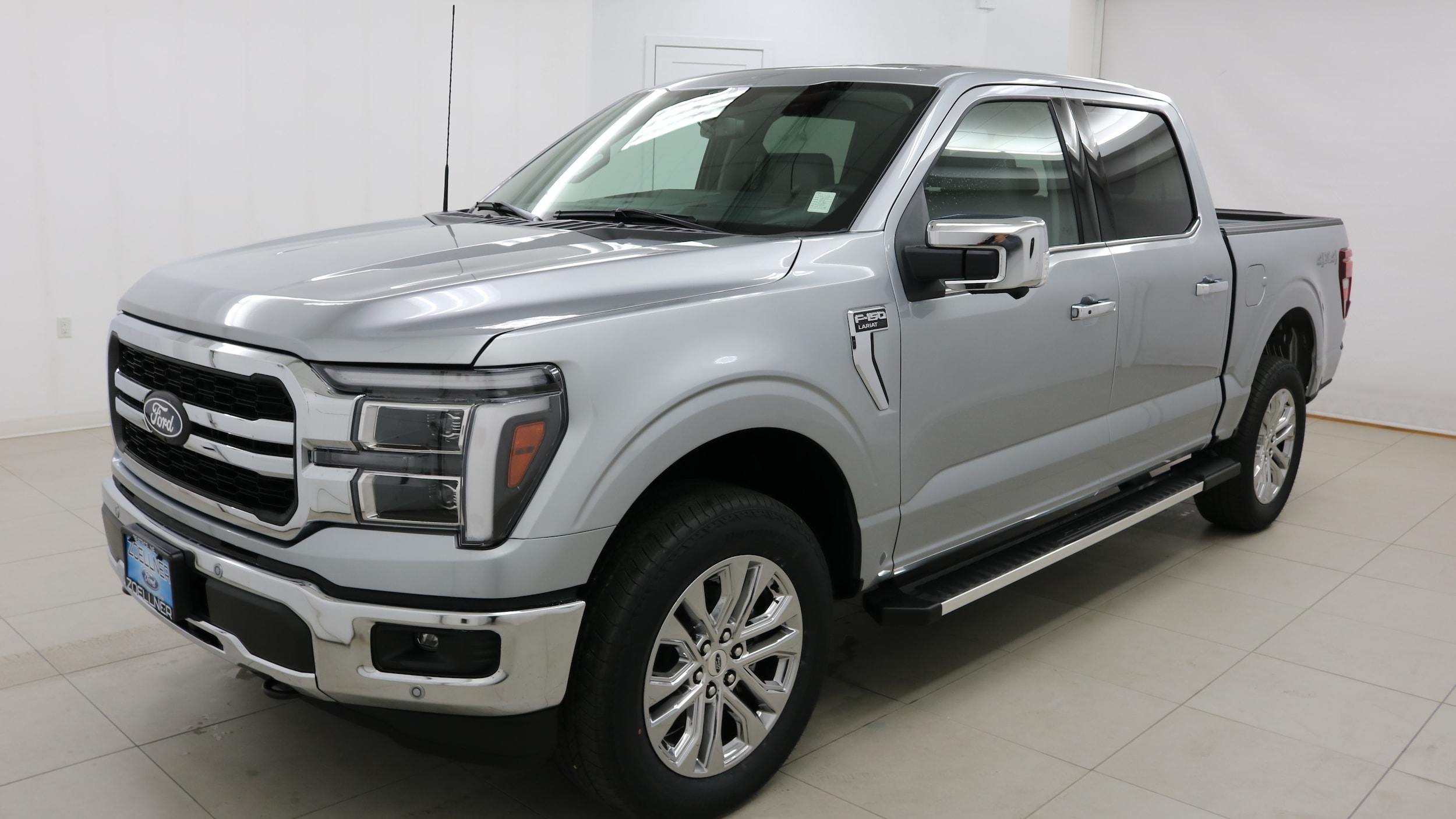2025 Ford F-150 Lariat's photo