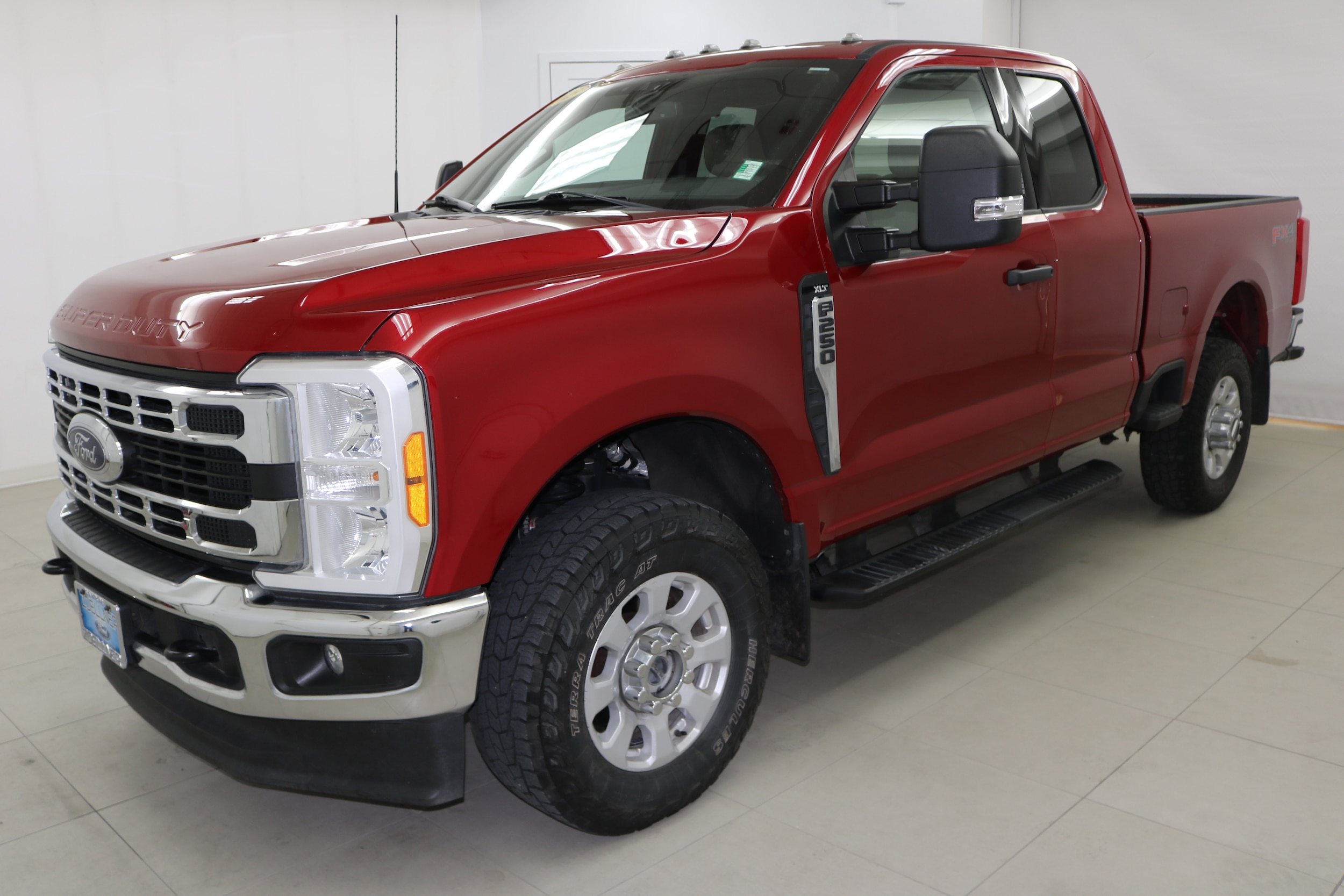 2023 Ford F-250 Super Duty