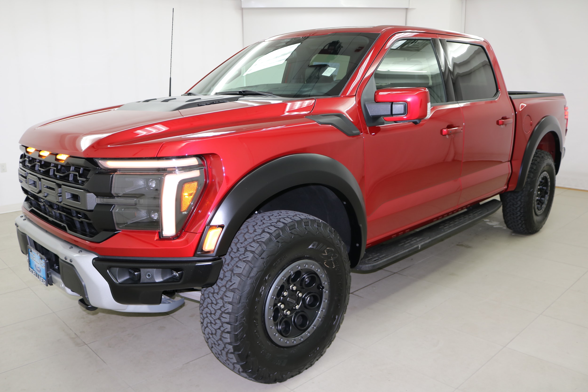 2025 Ford F-150 Raptor's photo