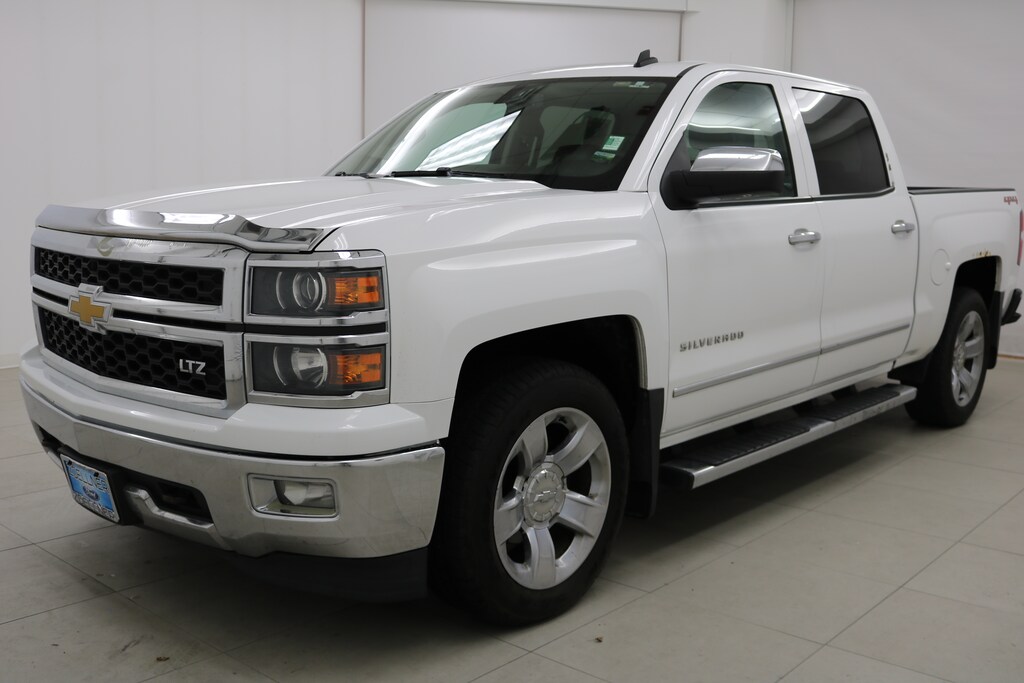 Used 2014 Chevrolet Silverado 1500 For Sale Beatrice NE 3GCUKSEC0EG125111