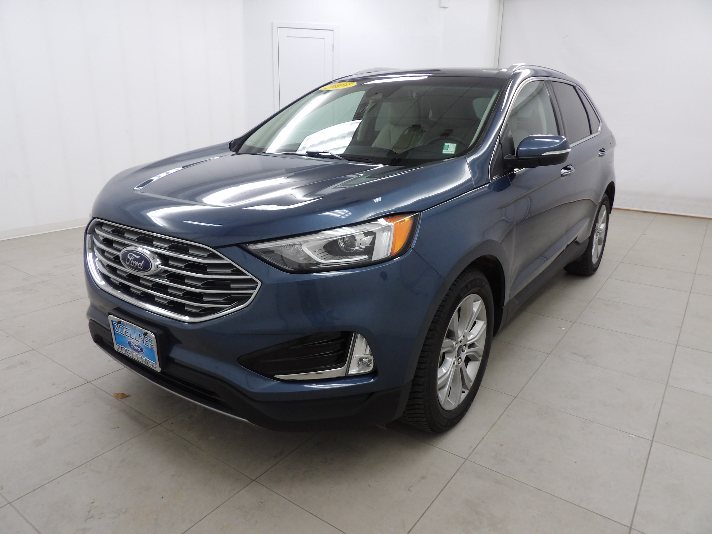 2019 Ford Edge