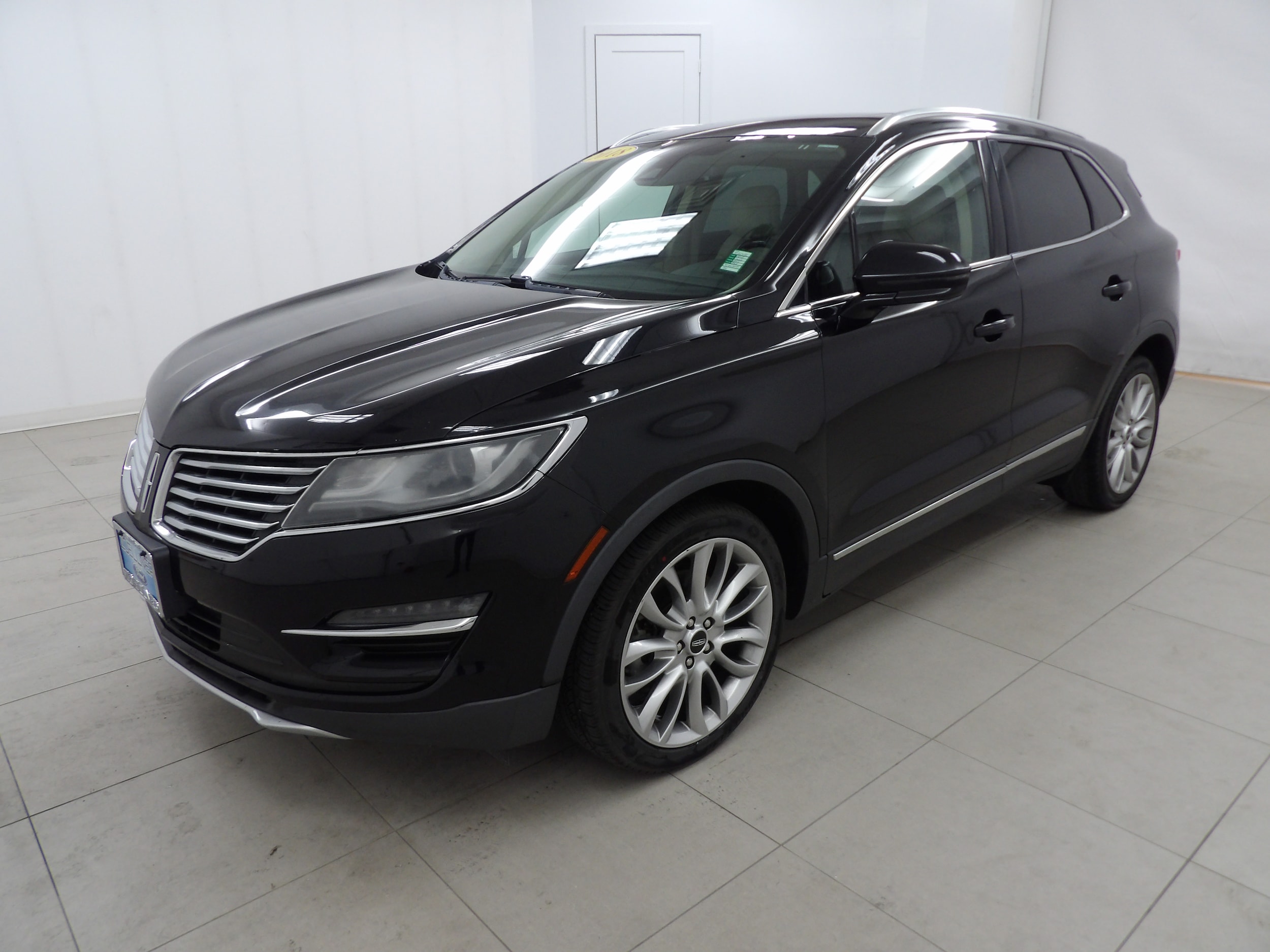 2018 Lincoln MKC Reserve FWD's photo