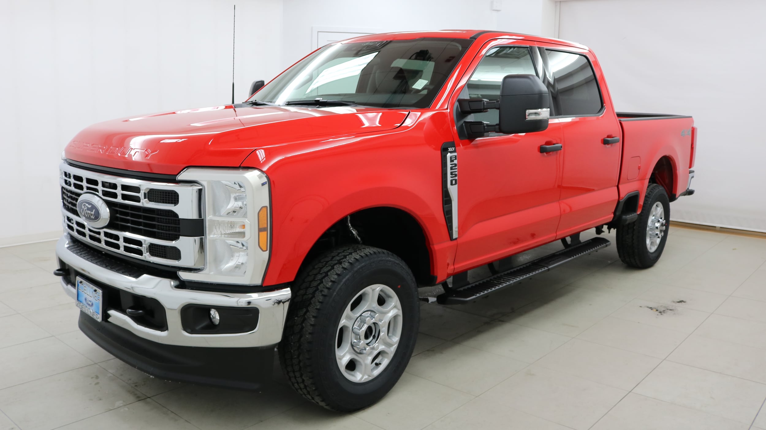 2026 Ford F-250 Super Duty XLT's photo