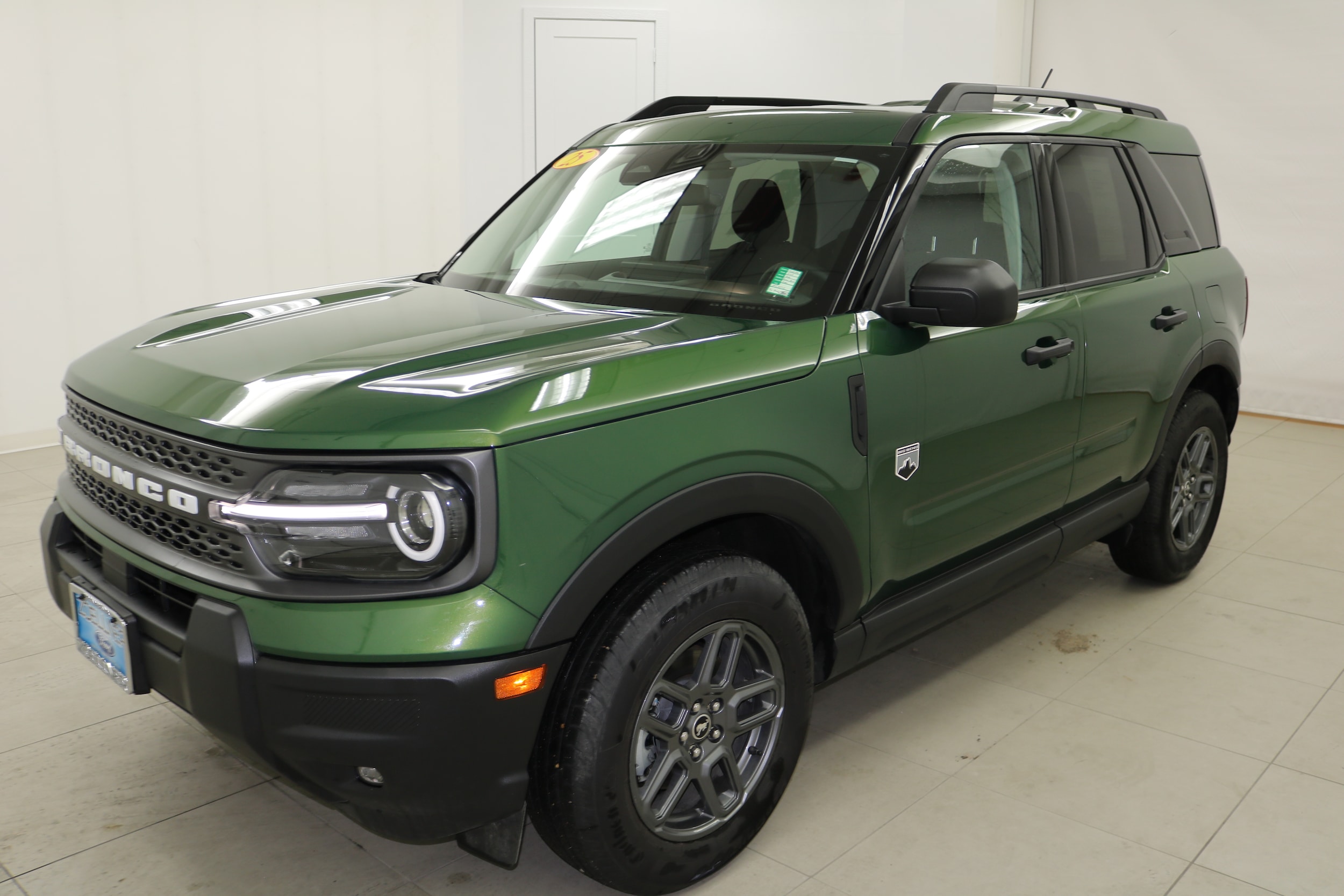 2025 Ford Bronco Sport Big Bend's photo