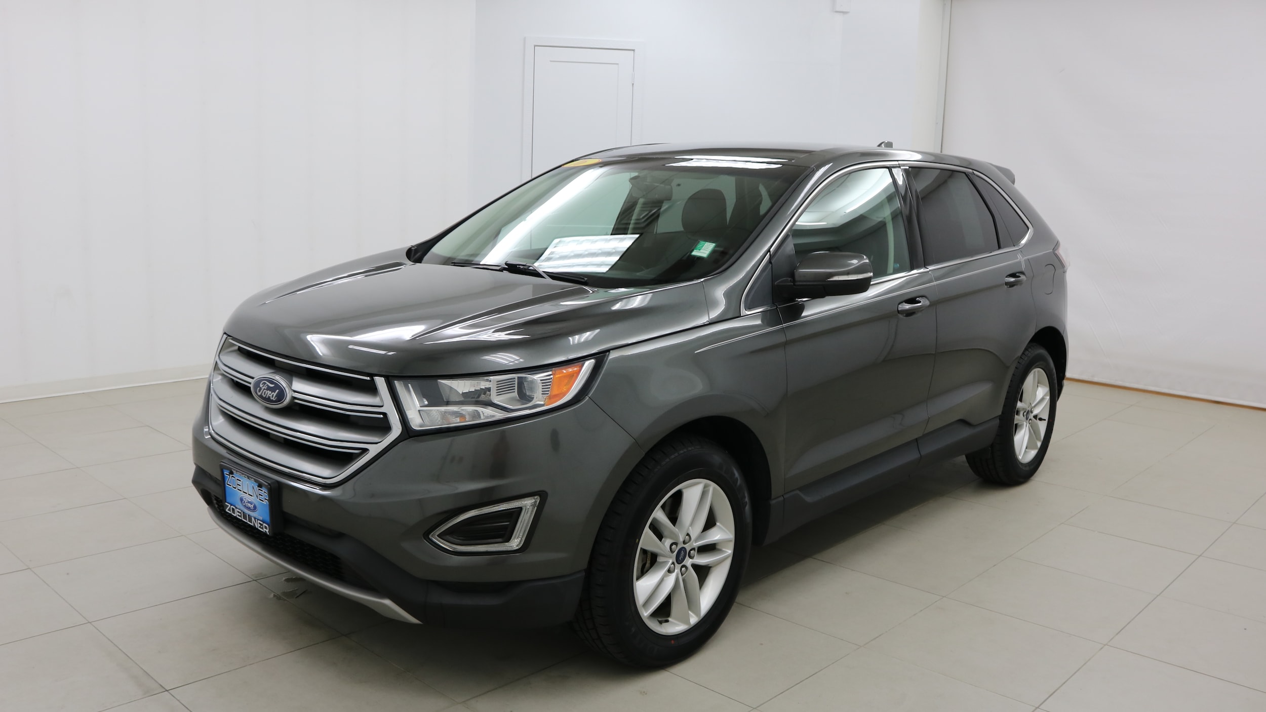2016 Ford Edge SEL