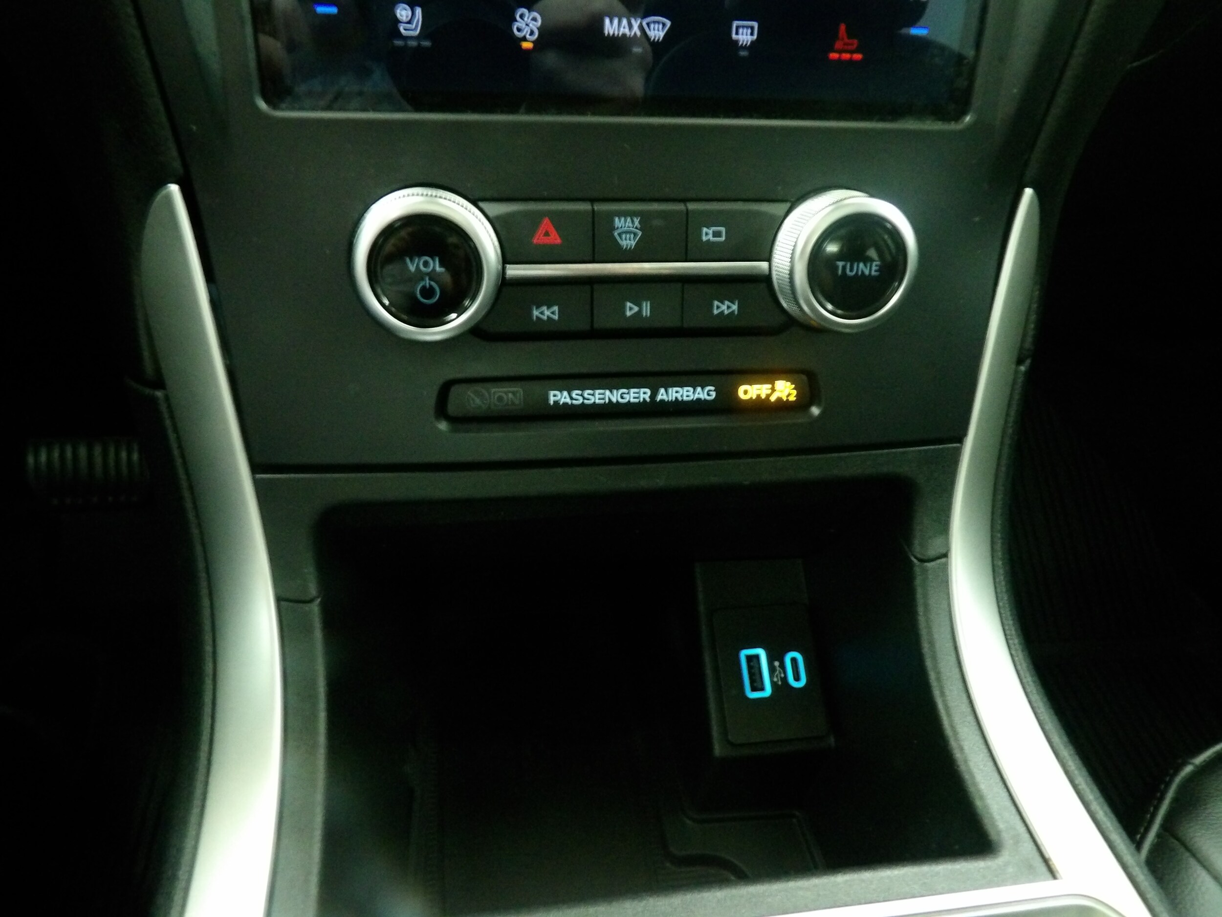 2024 Ford Edge SEL - Photo 22