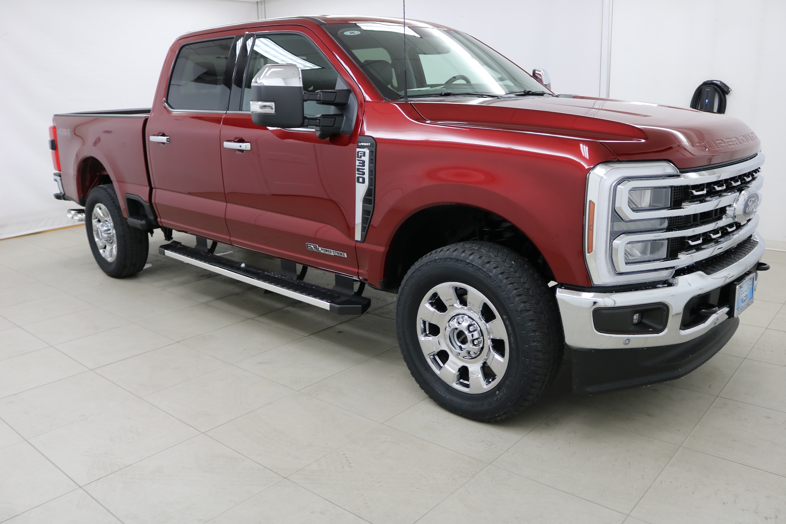 2026 Ford F-350 Super Duty Lariat - Photo 9