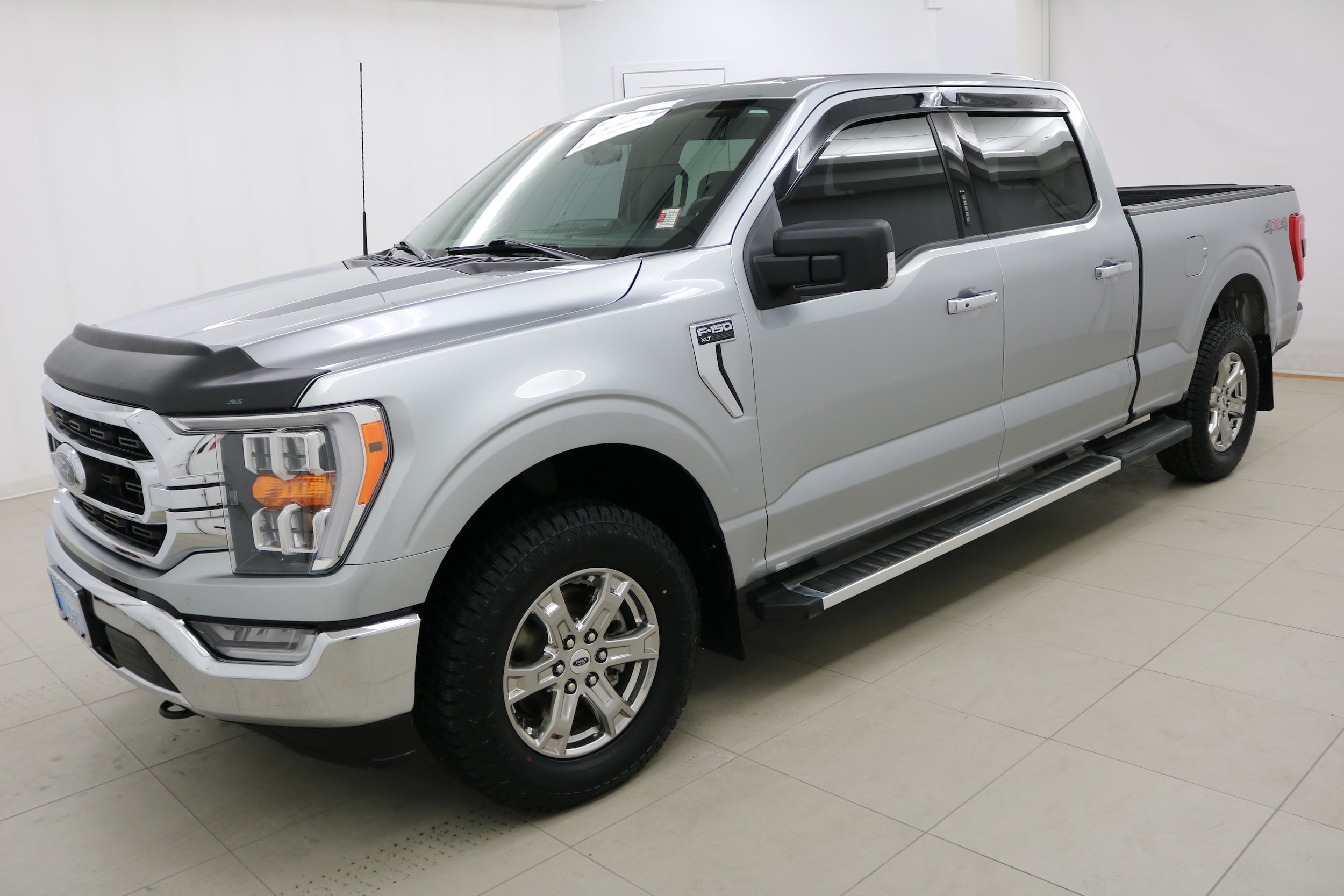 2023 Ford F-150 XLT's photo