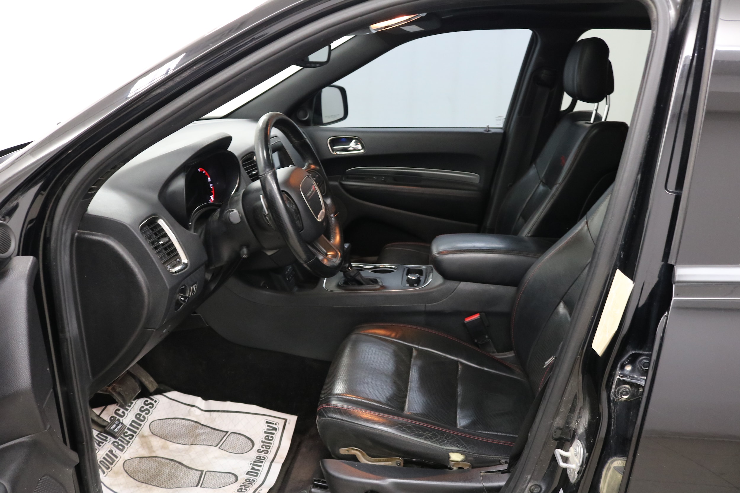 Used 2018 Dodge Durango R/T with VIN 1C4SDJCTXJC126598 for sale in Beatrice, NE