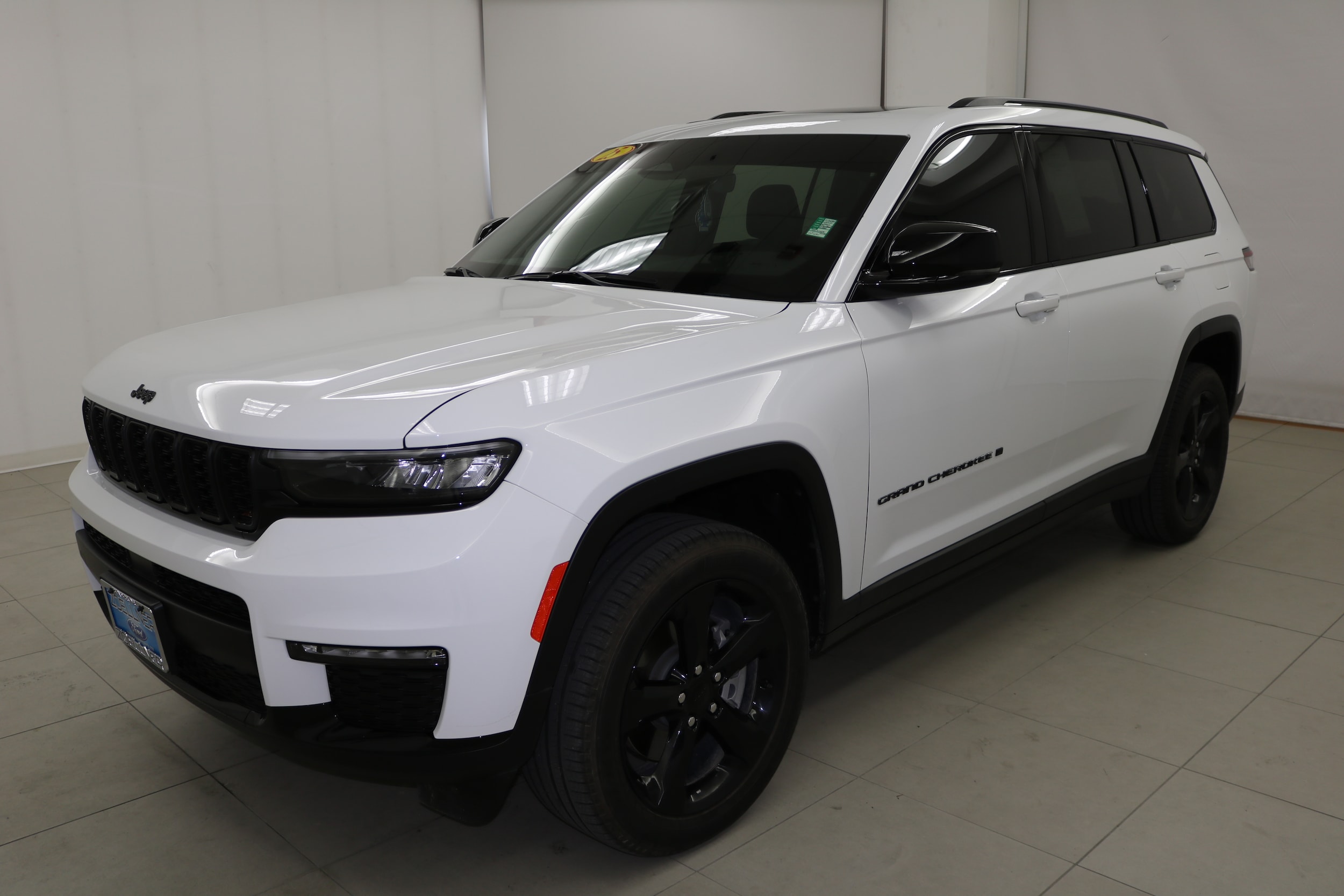 2025 Jeep Grand Cherokee L Limited's photo