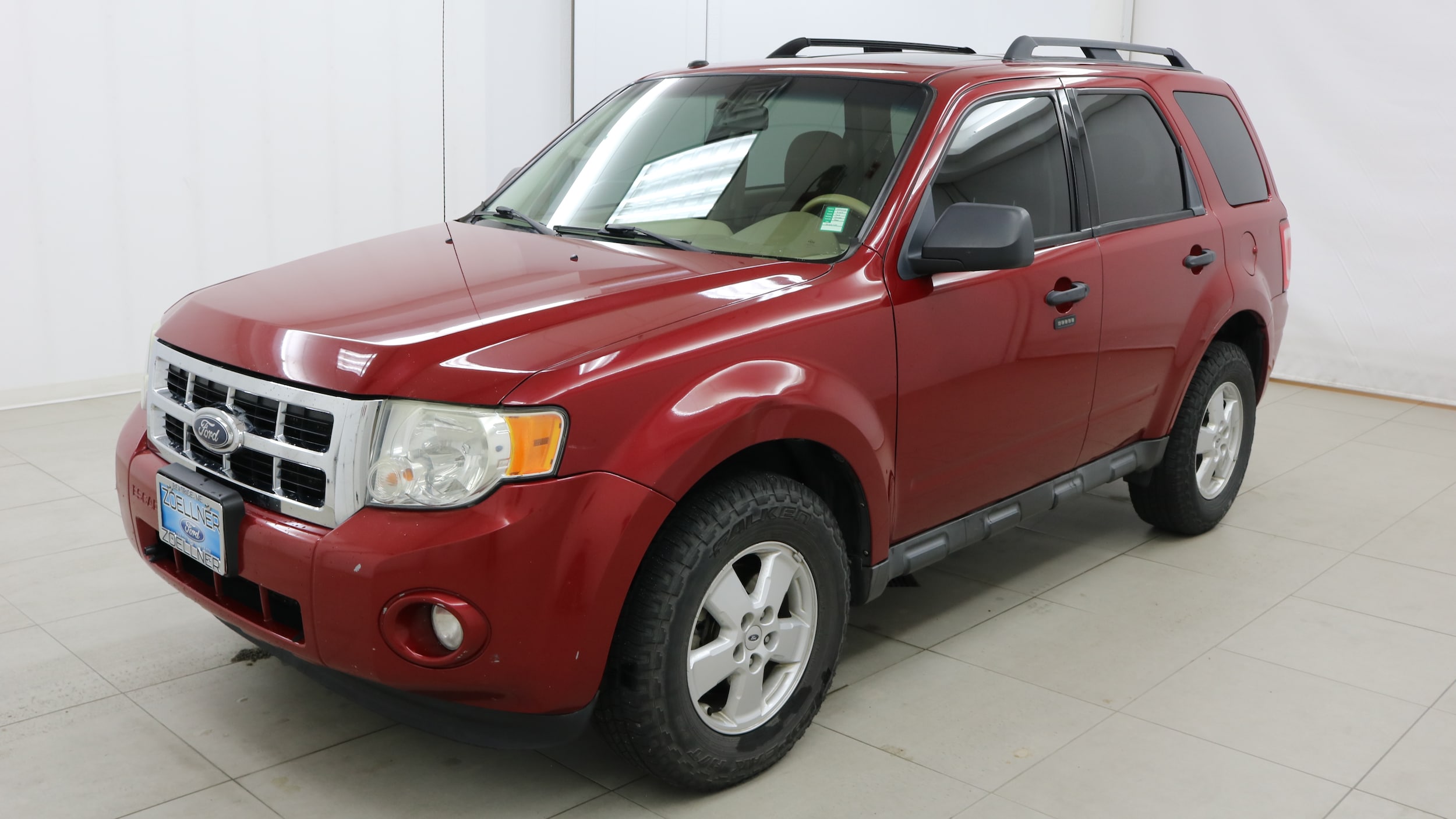 2009 Ford Escape XLT's photo