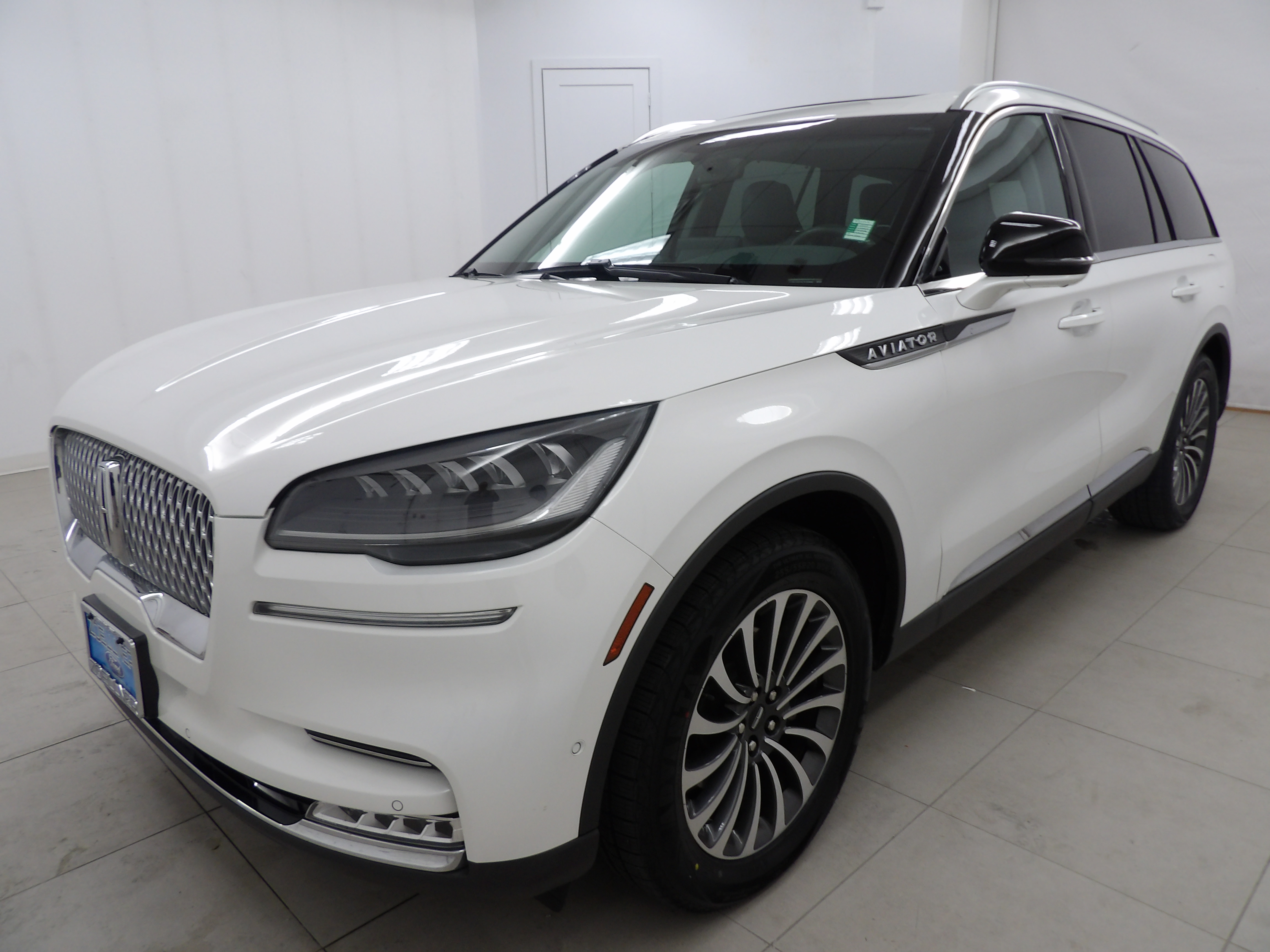 2020 Lincoln Aviator