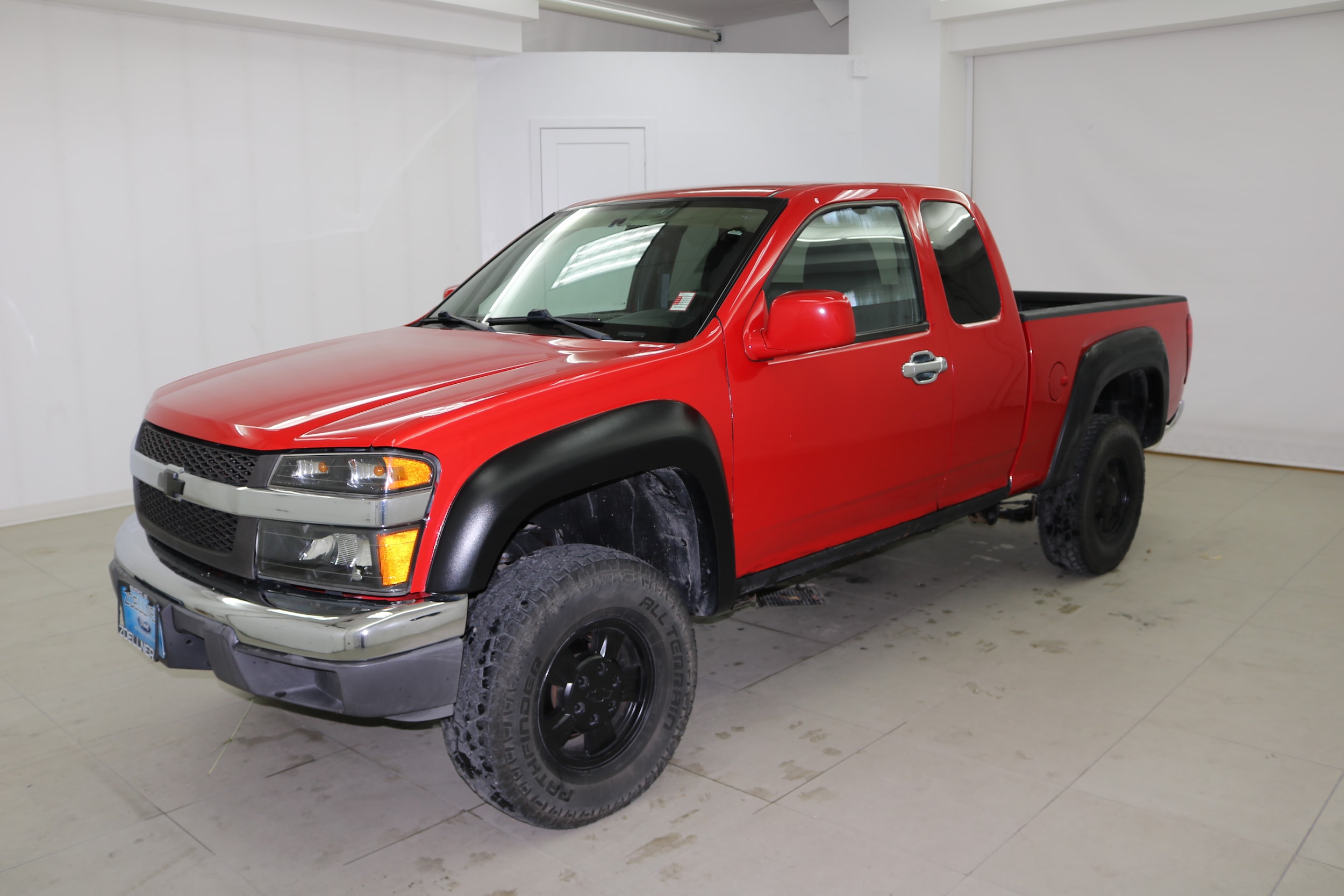 2007 Chevrolet Colorado LT's photo