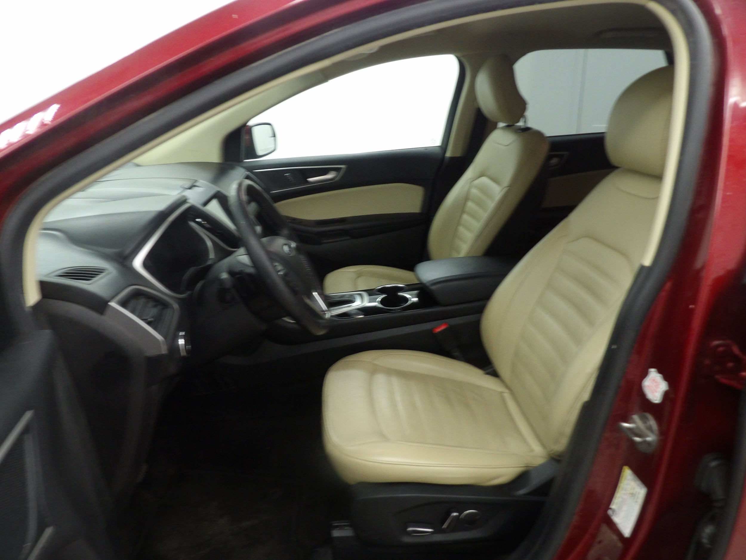 Used 2018 Ford Edge SEL with VIN 2FMPK4J83JBC16778 for sale in Beatrice, NE
