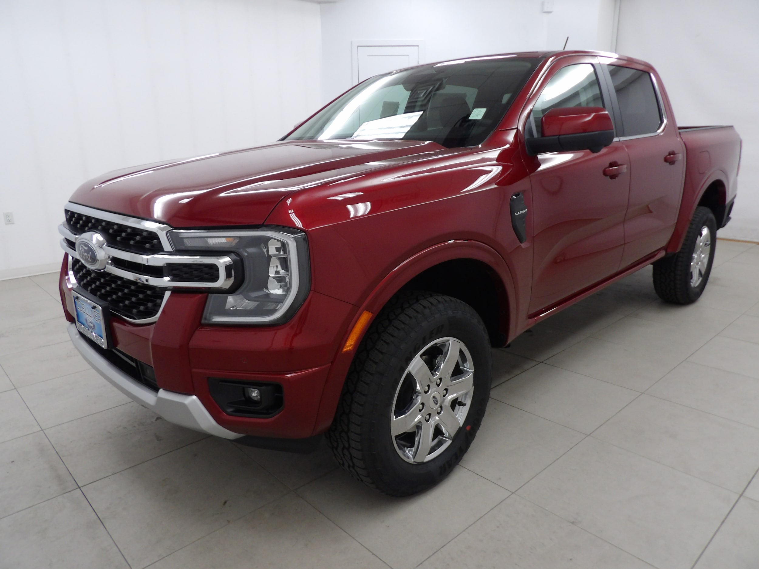 2026 Ford Ranger Truck SuperCrew 