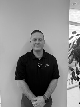 Staff member Michael McMurphy from ba062ea6d070