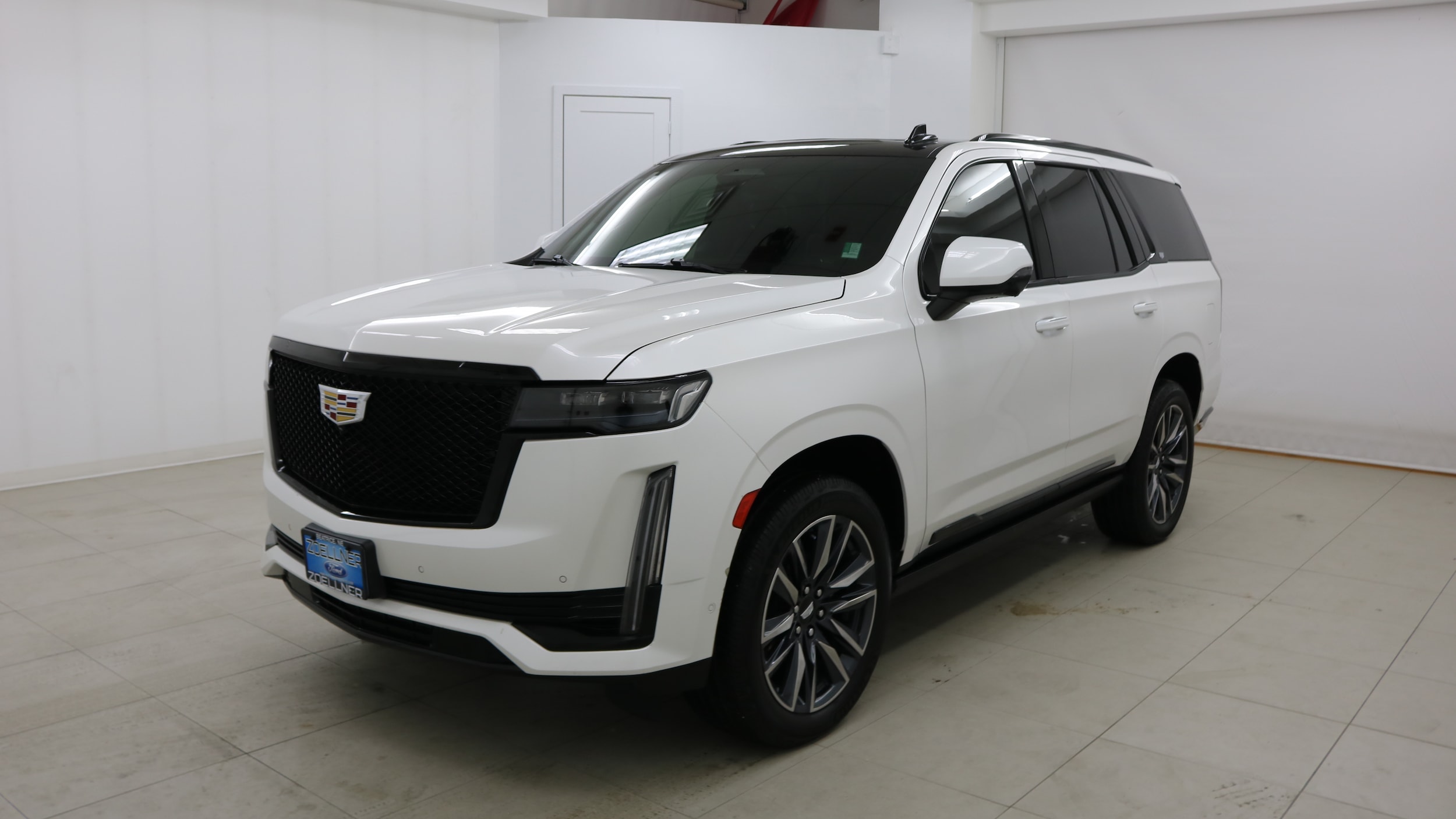 2023 Cadillac Escalade Sport Platinum's photo