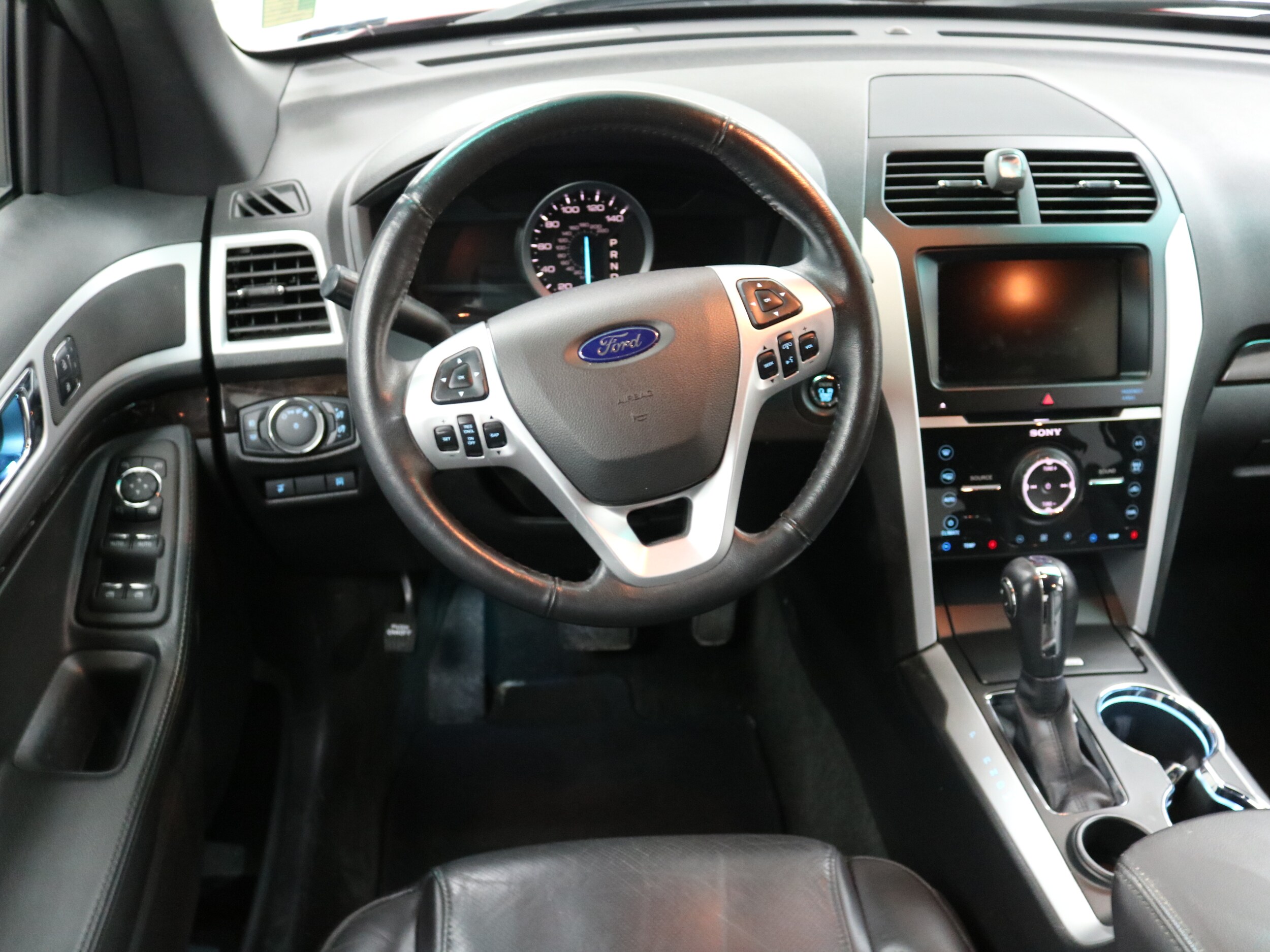 Used 2015 Ford Explorer Limited with VIN 1FM5K7F80FGB11133 for sale in Beatrice, NE