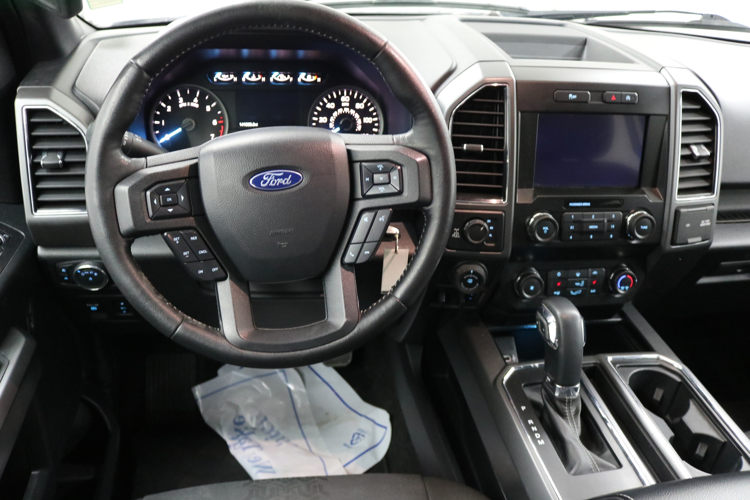 Used 2019 Ford F-150 XLT with VIN 1FTEW1E43KKE36063 for sale in Beatrice, NE