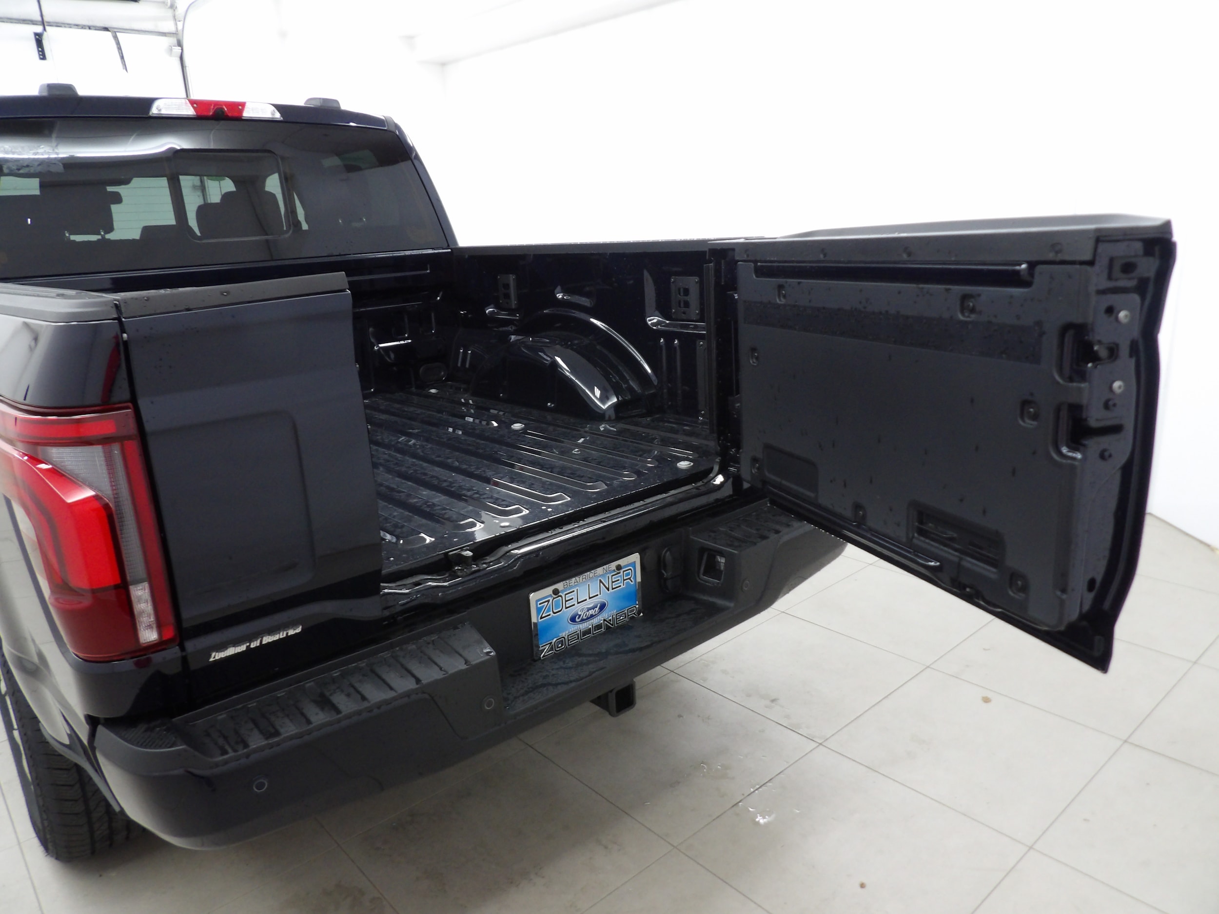 2026 Ford F-150 Platinum - Photo 7