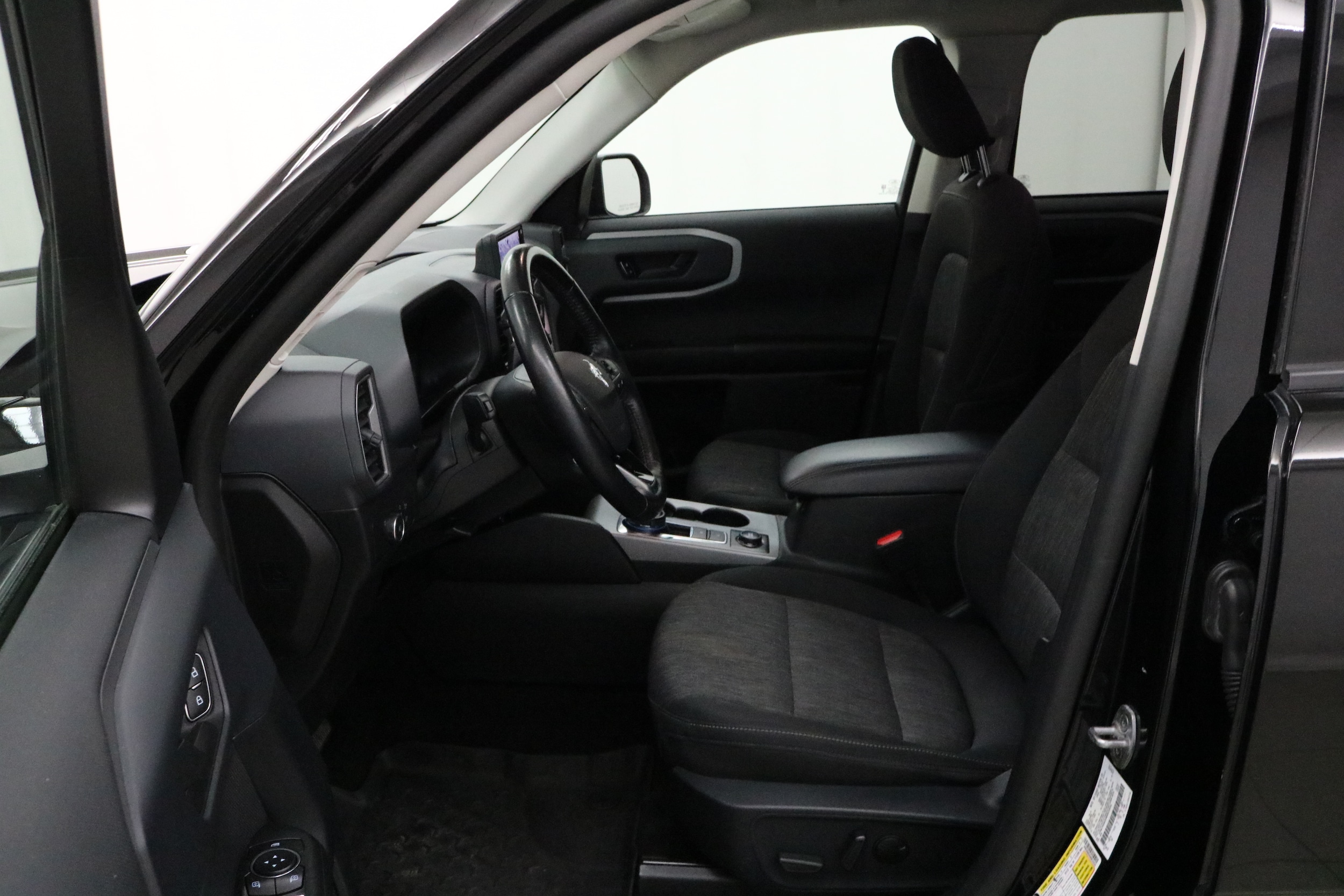 Used 2021 Ford Bronco Sport Big Bend with VIN 3FMCR9B6XMRB35030 for sale in Beatrice, NE
