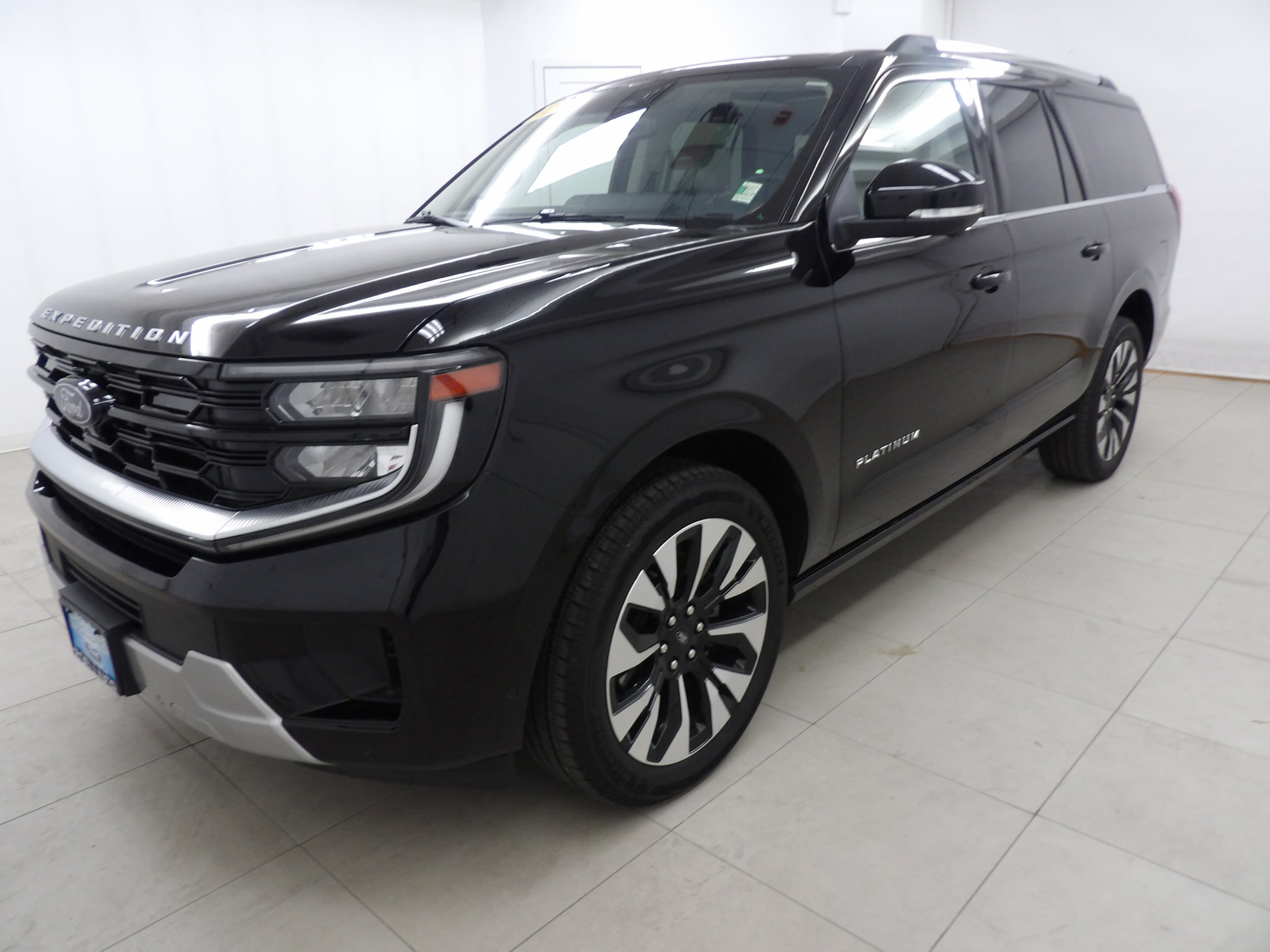 2025 Ford Expedition Platinum MAX 4x4's photo