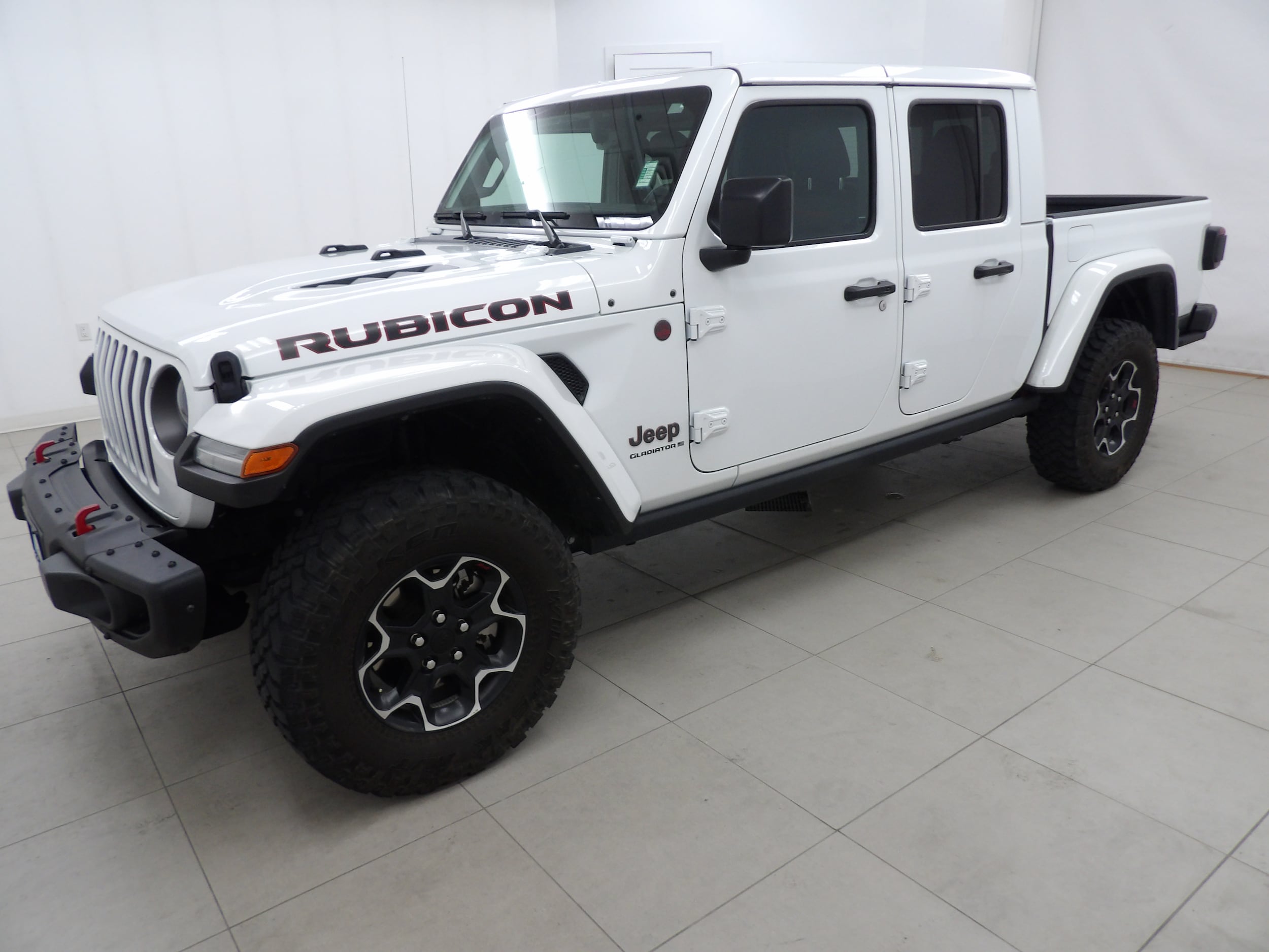 2023 Jeep Gladiator Rubicon's photo